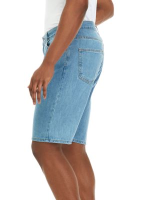 5 Pocket Denim Shorts