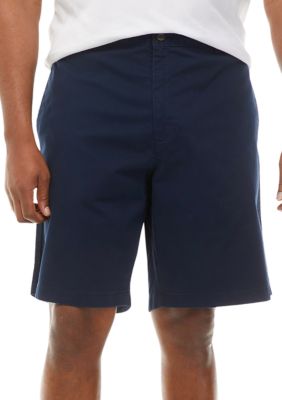 Big & Tall Solid Shorts