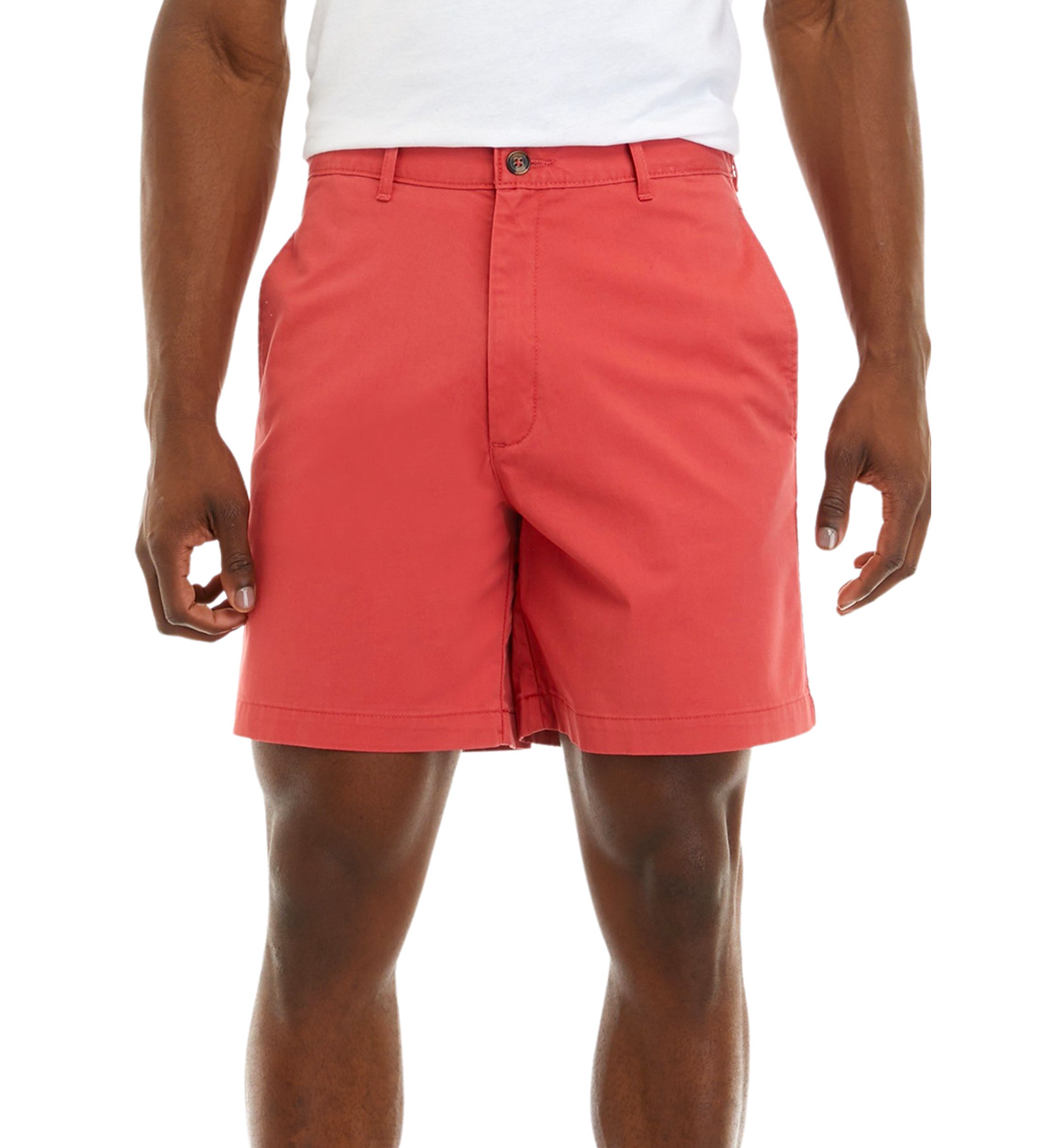 7" Coral Shorts