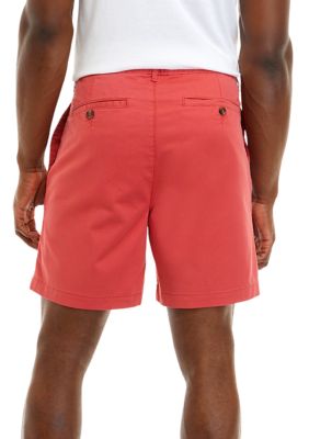 7" Coral Shorts