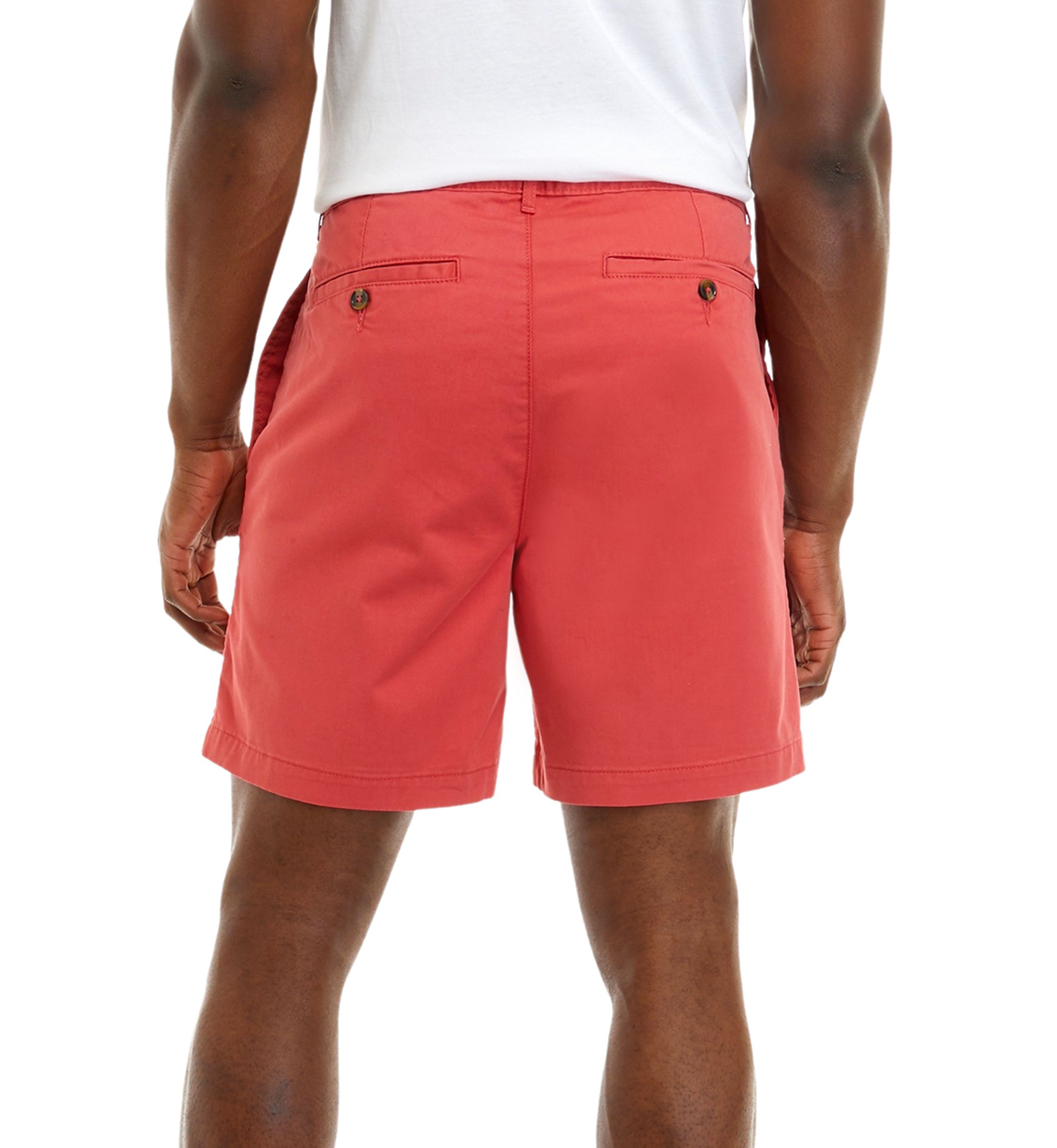 7" Coral Shorts