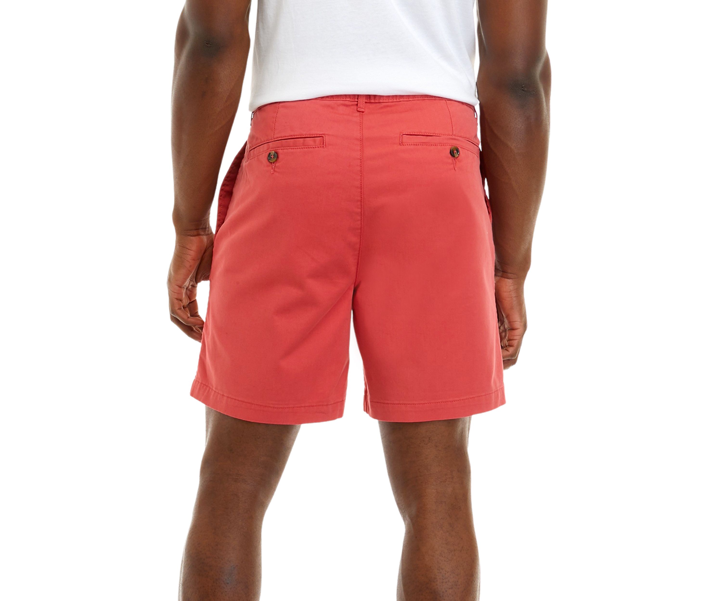 7" Coral Shorts