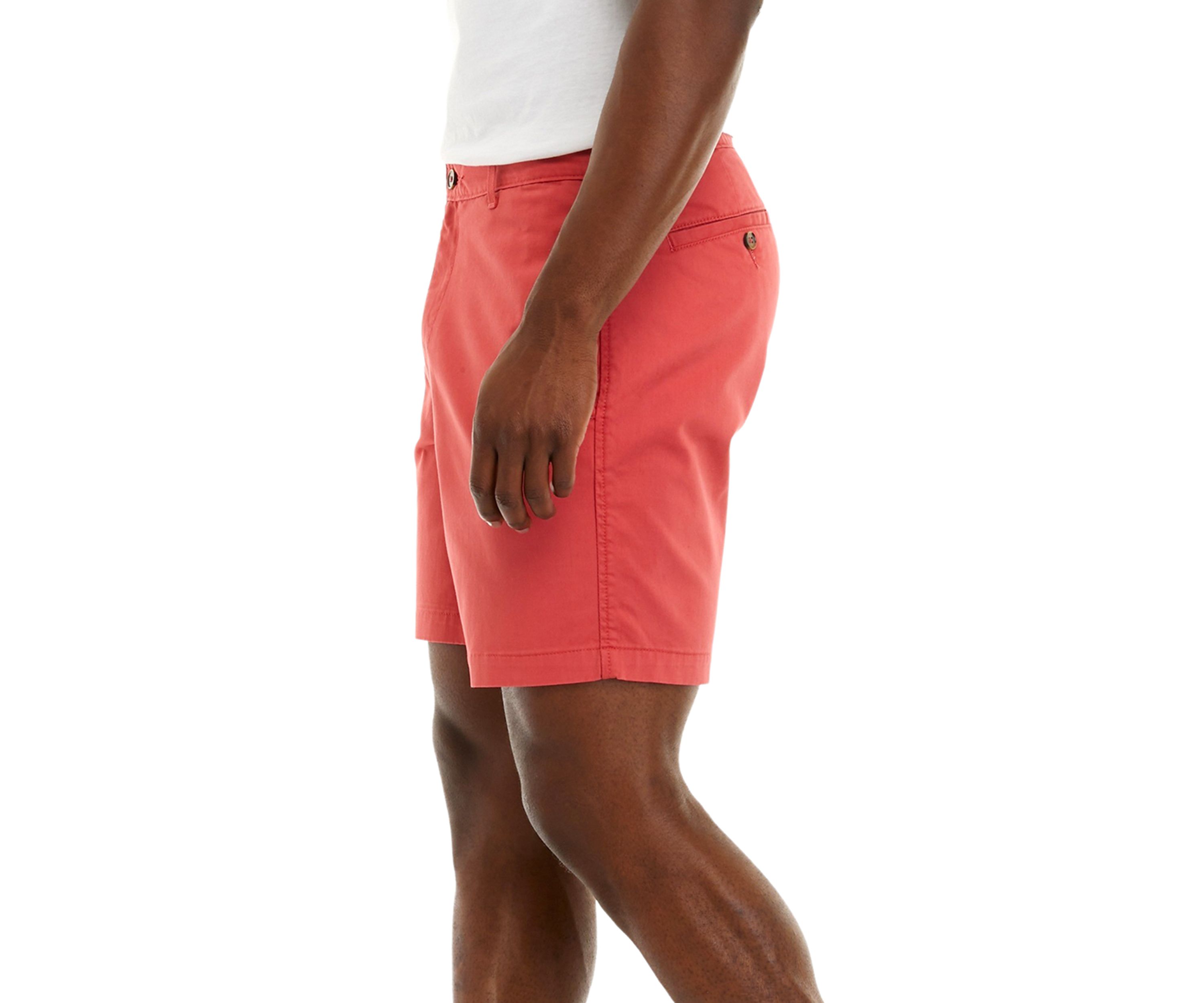 7" Coral Shorts