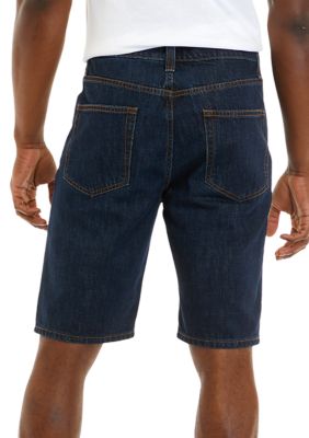 Saddlebred denim hot sale shorts