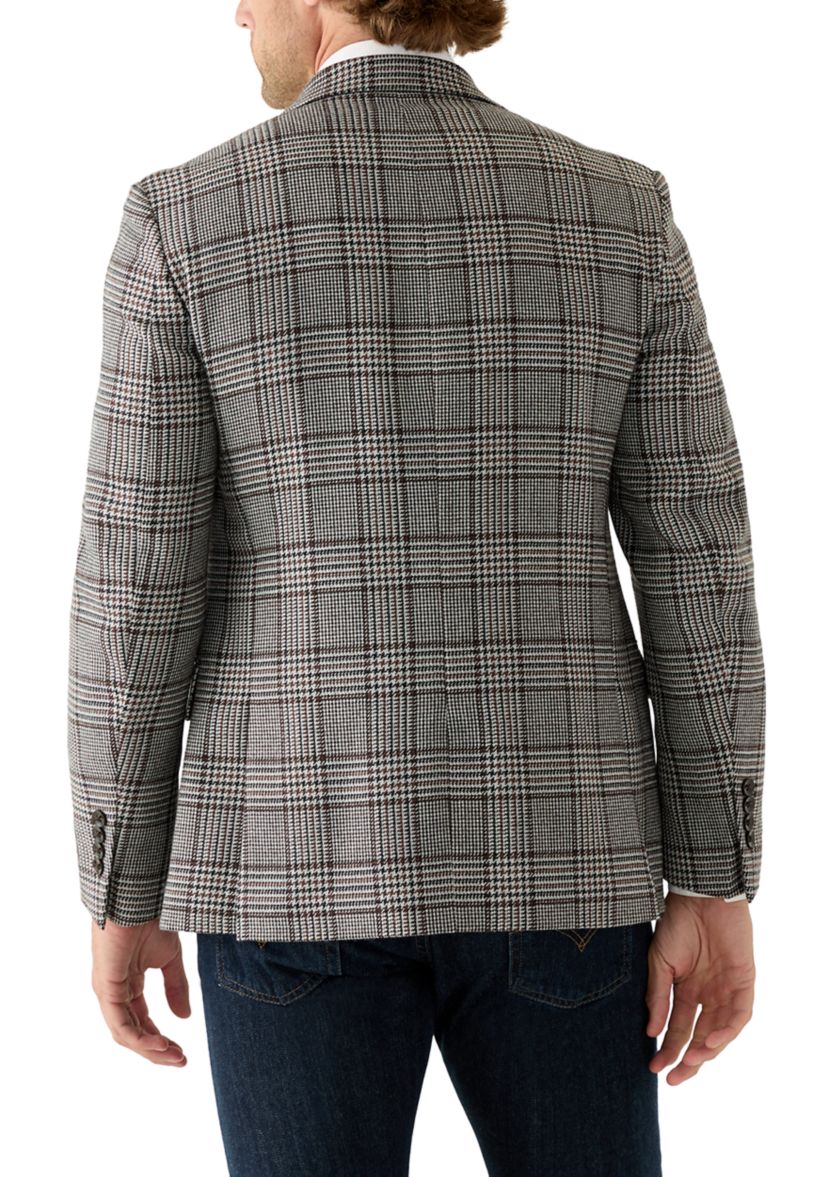 Mens Single Breasted Jacket