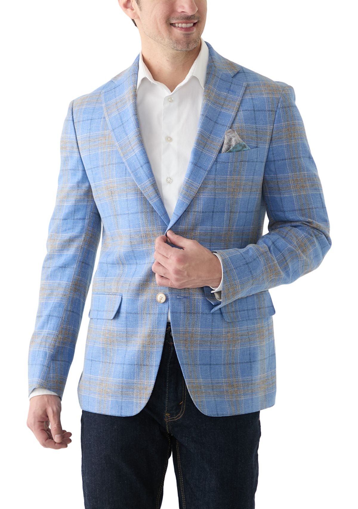 Single Breasted Sport Coat