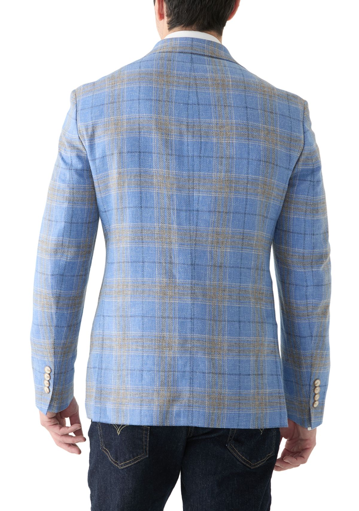 Single Breasted Sport Coat