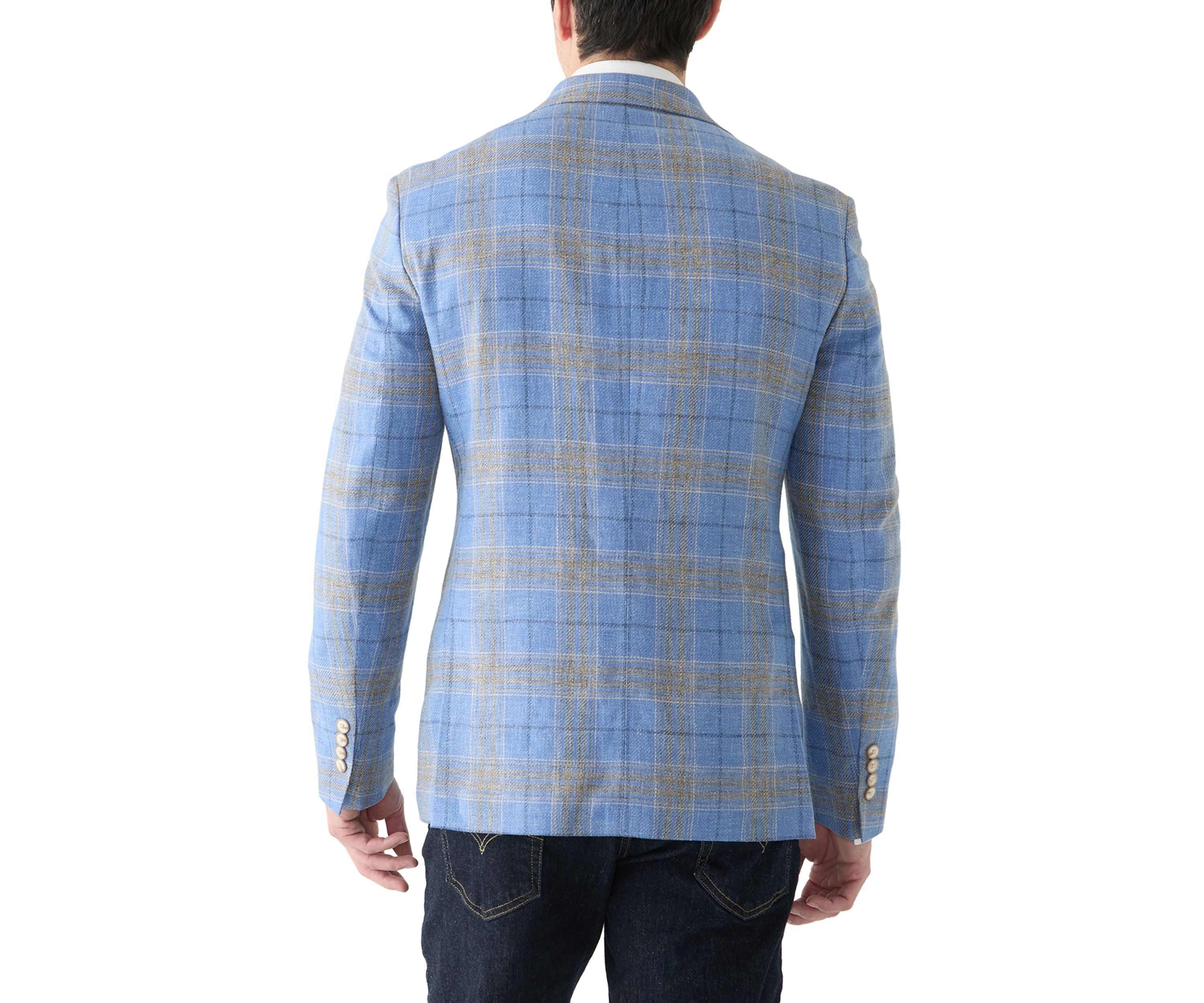 Single Breasted Sport Coat
