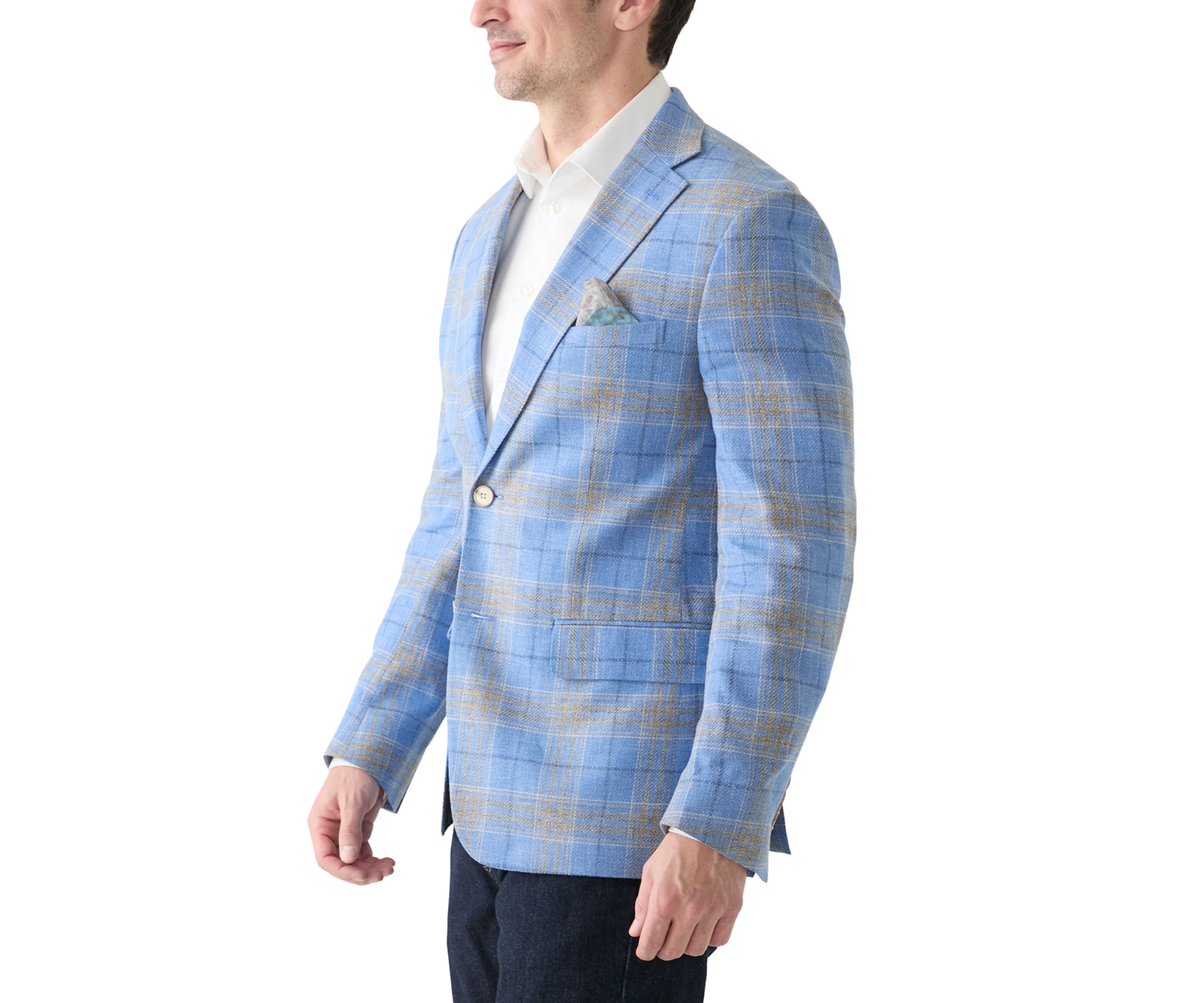 Single Breasted Sport Coat