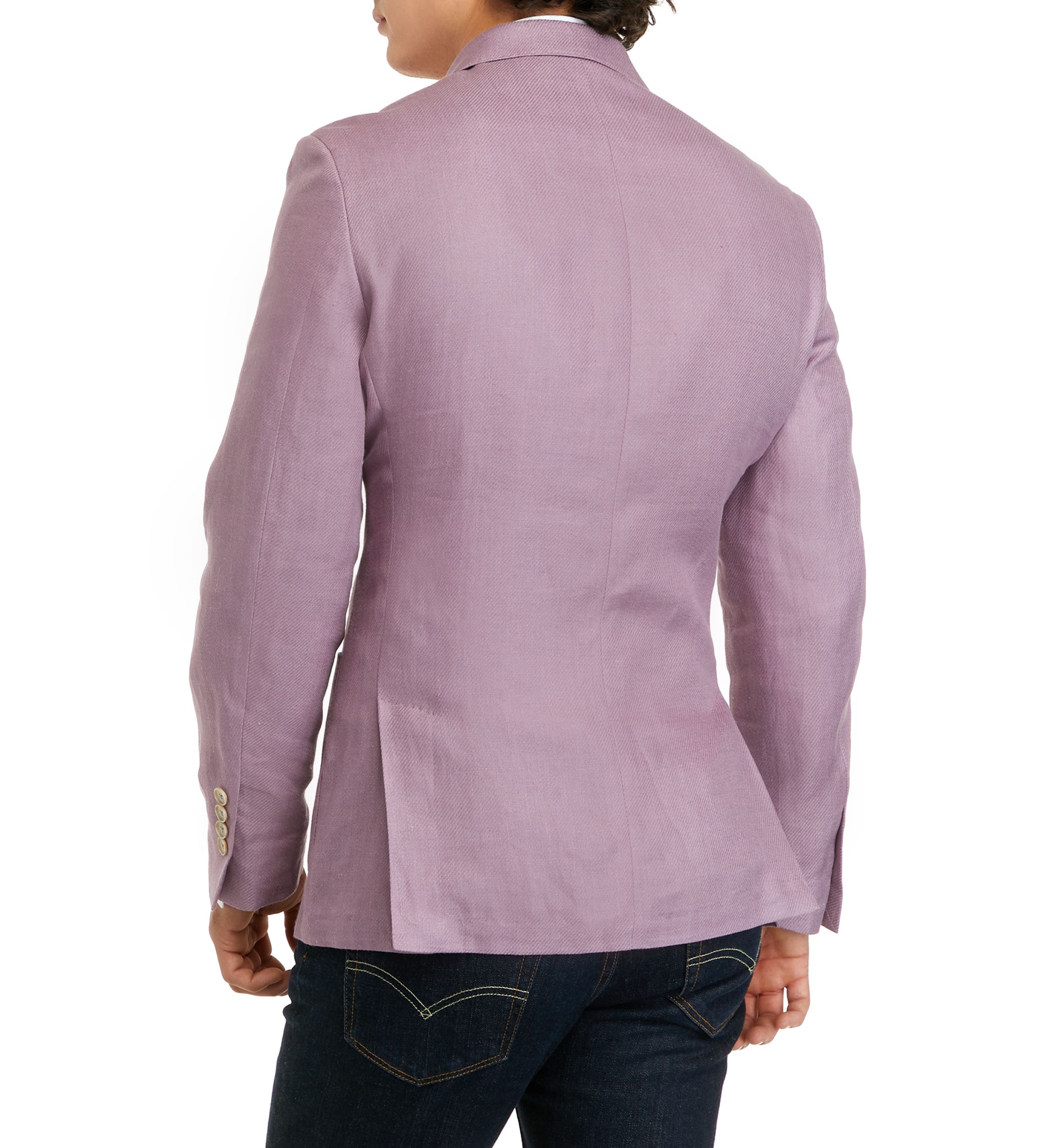 Solid Sport Coat