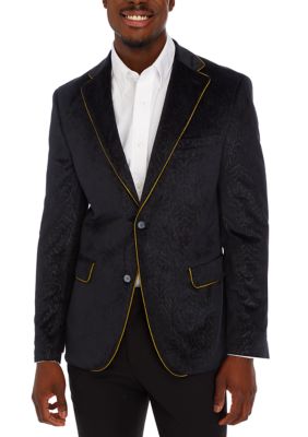 Tallia orange shop sport coat