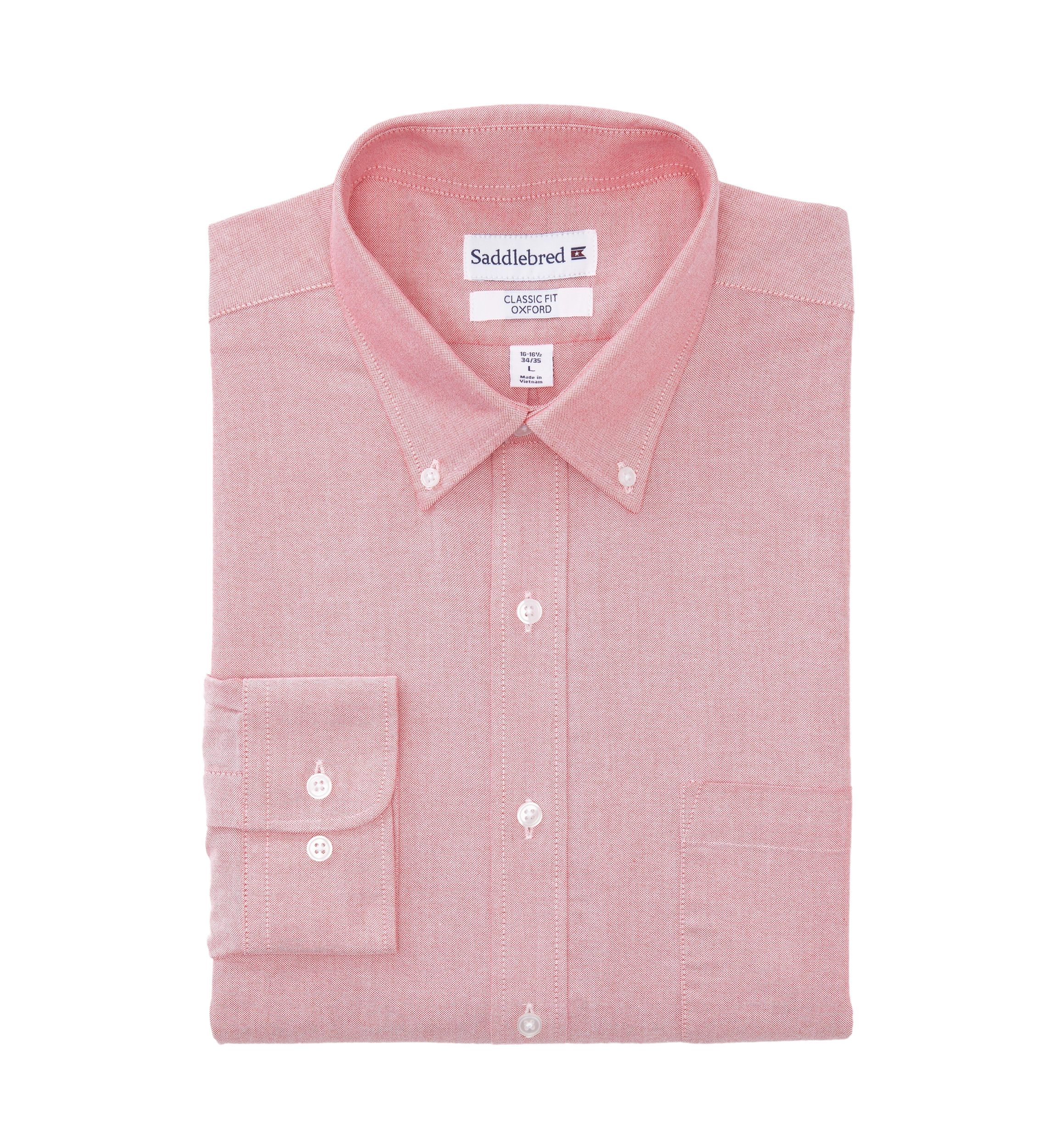 Oxford Button Down Shirt