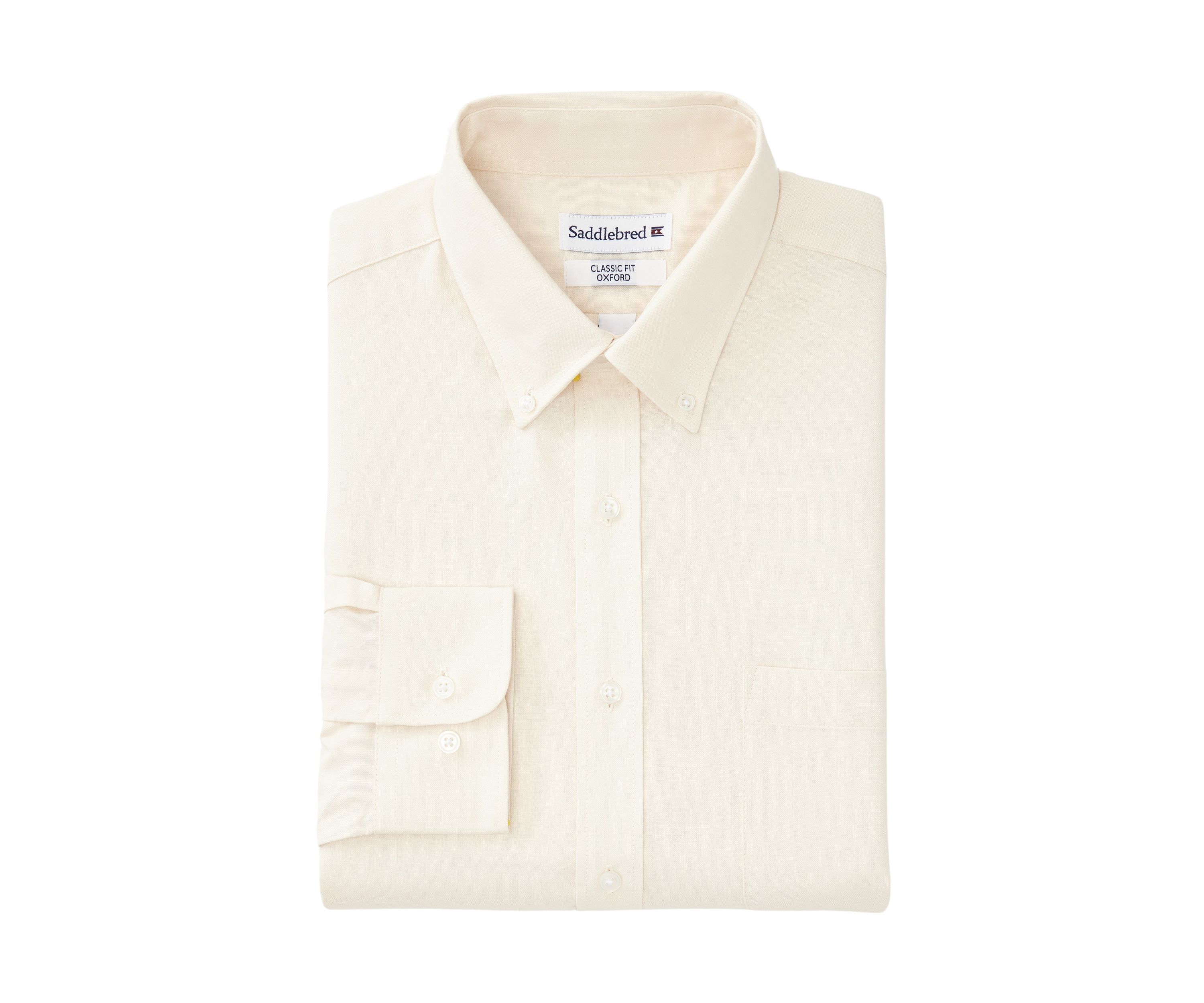 Classic Fit Oxford Shirt