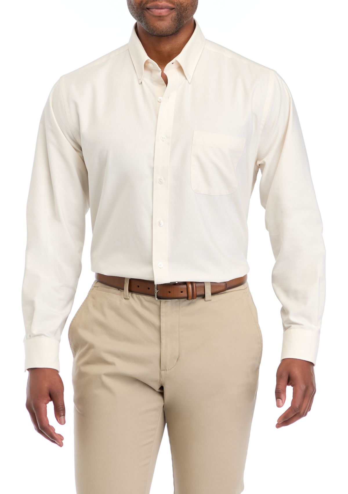 Classic Fit Oxford Shirt
