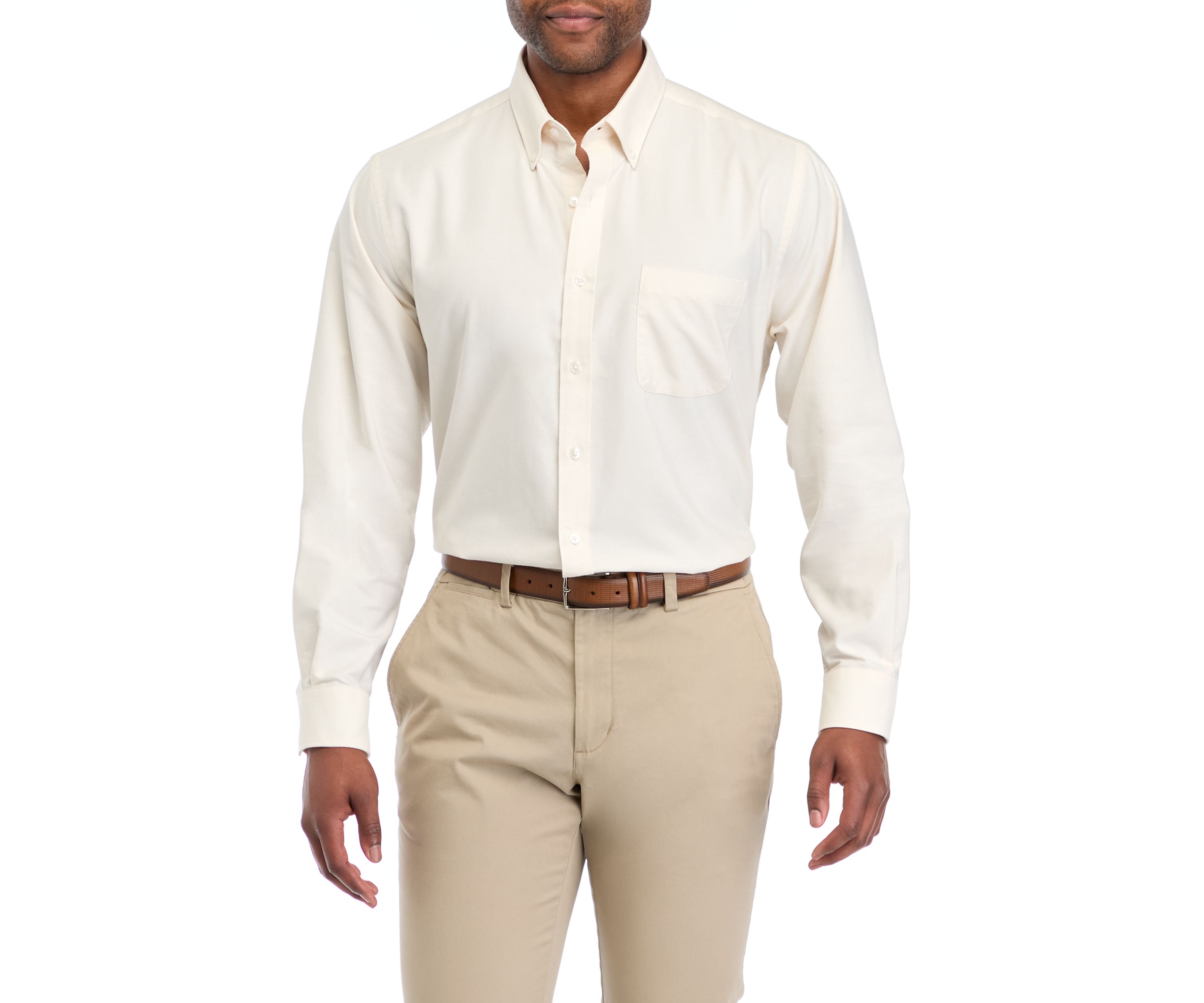 Classic Fit Oxford Shirt