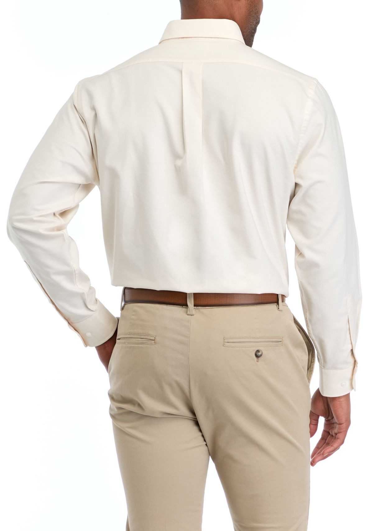 Classic Fit Oxford Shirt