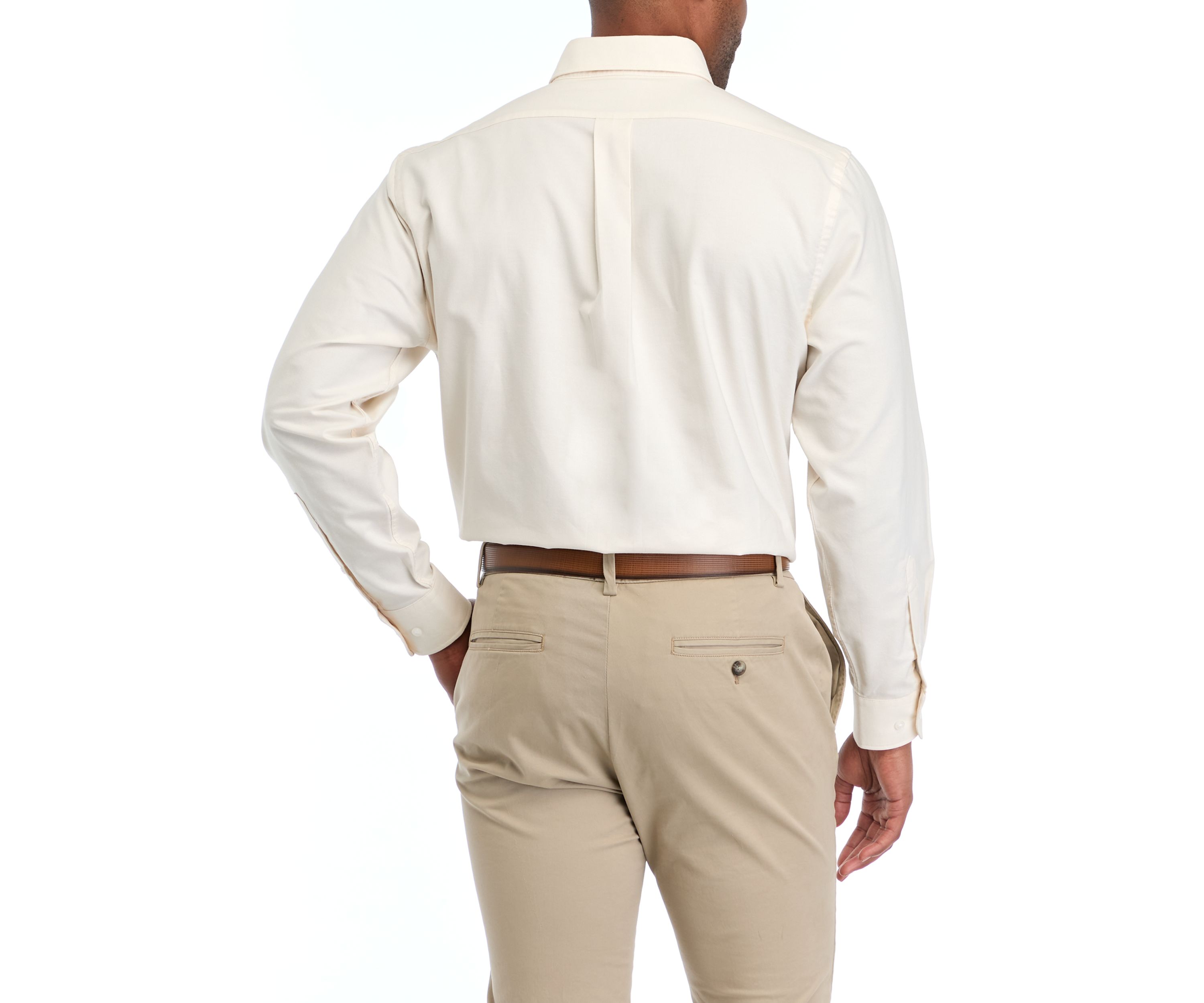 Classic Fit Oxford Shirt