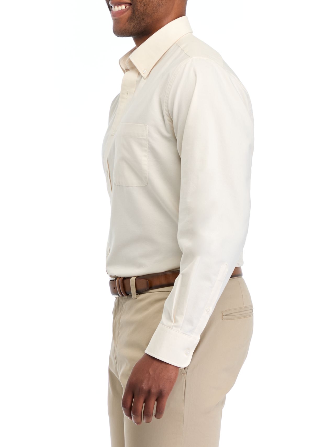 Classic Fit Oxford Shirt