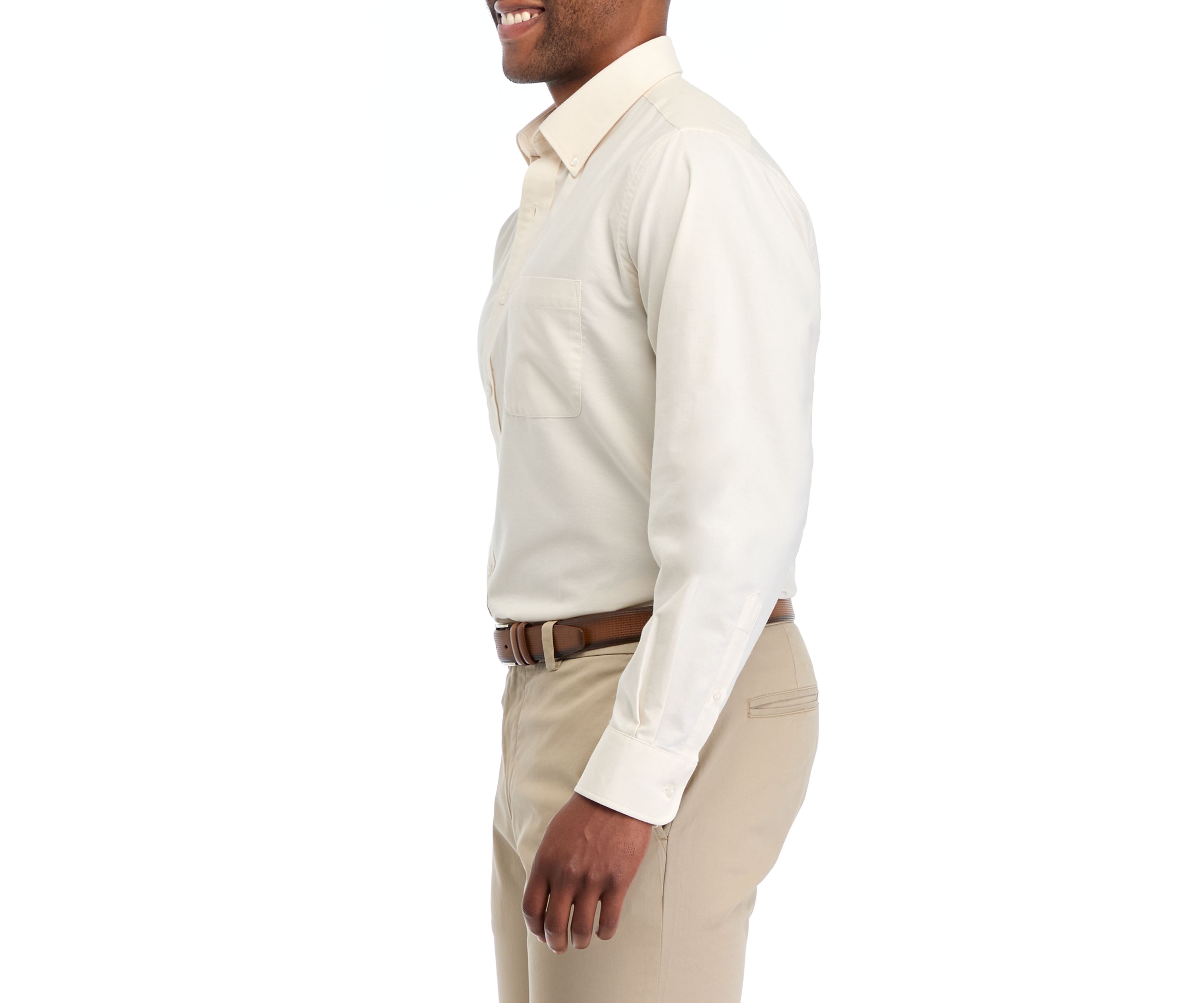 Classic Fit Oxford Shirt