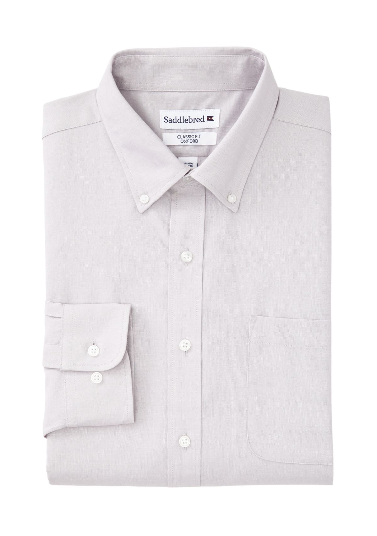 	  Classic Fit Oxford Shirt 