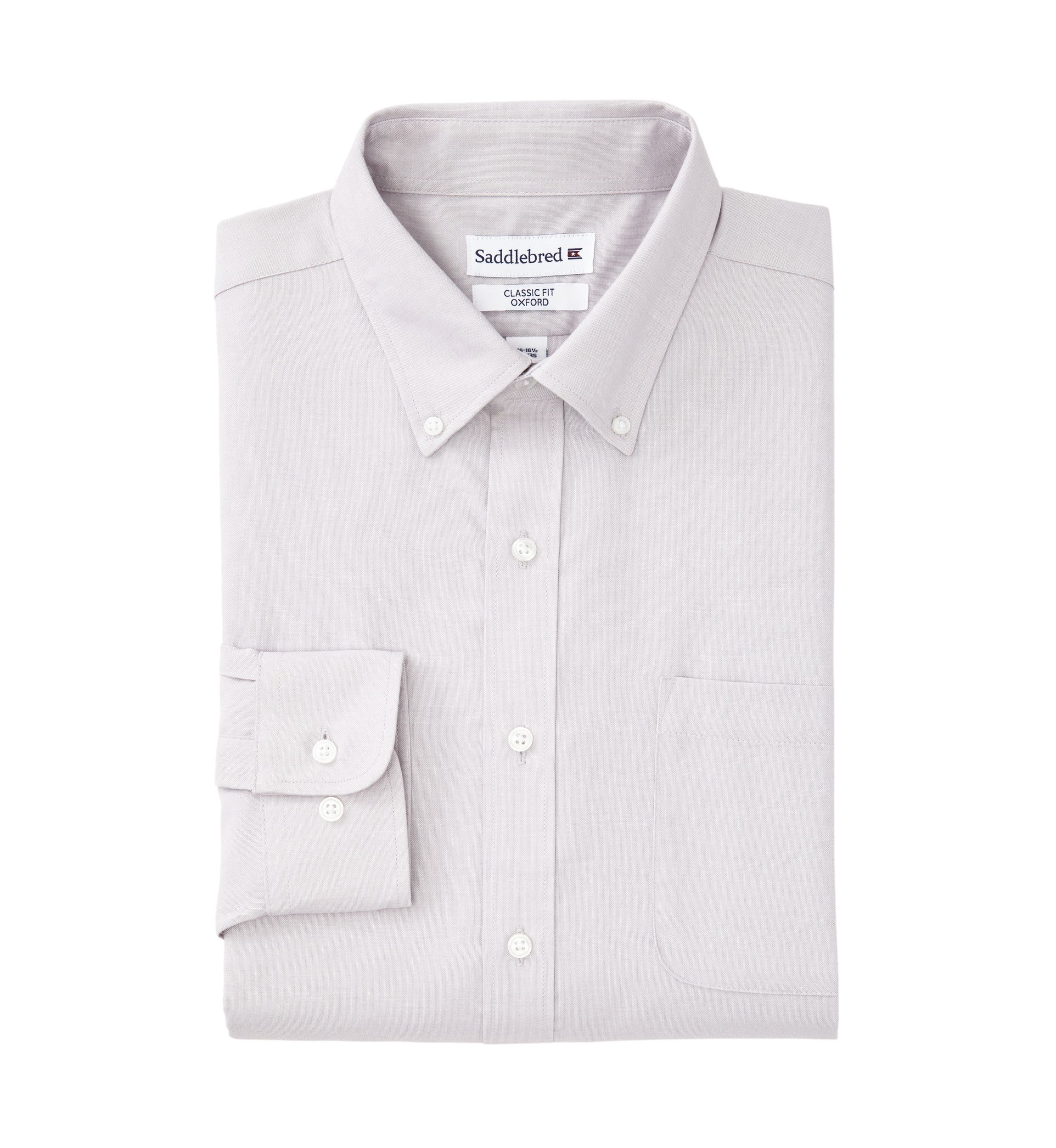 	  Classic Fit Oxford Shirt 
