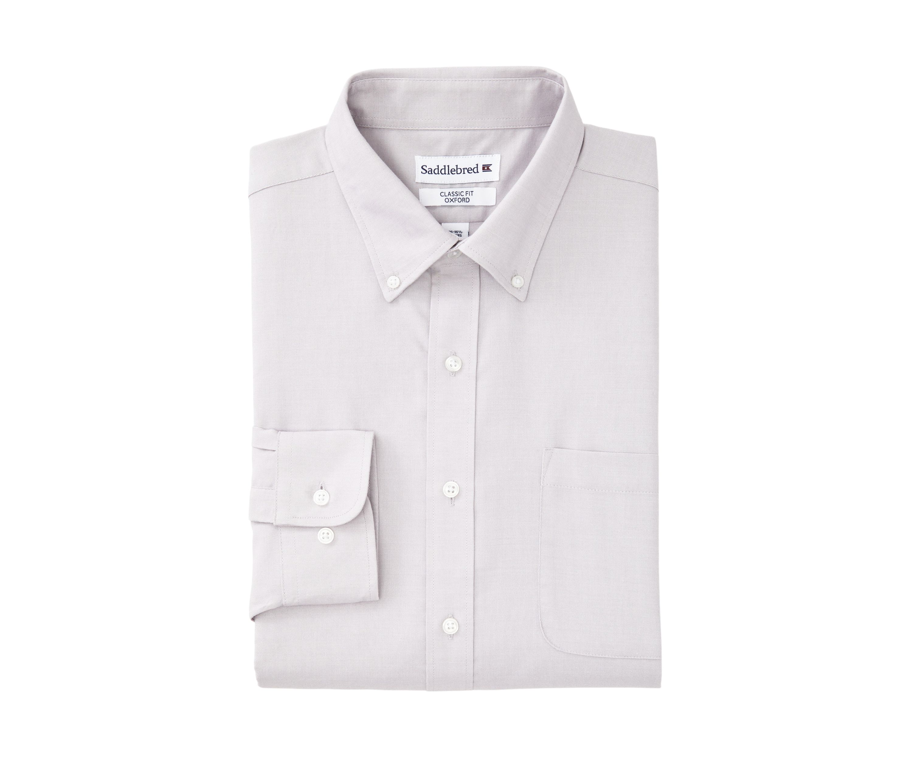	  Classic Fit Oxford Shirt 
