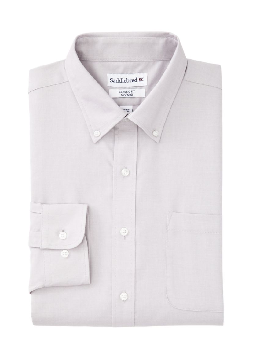 	  Classic Fit Oxford Shirt 
