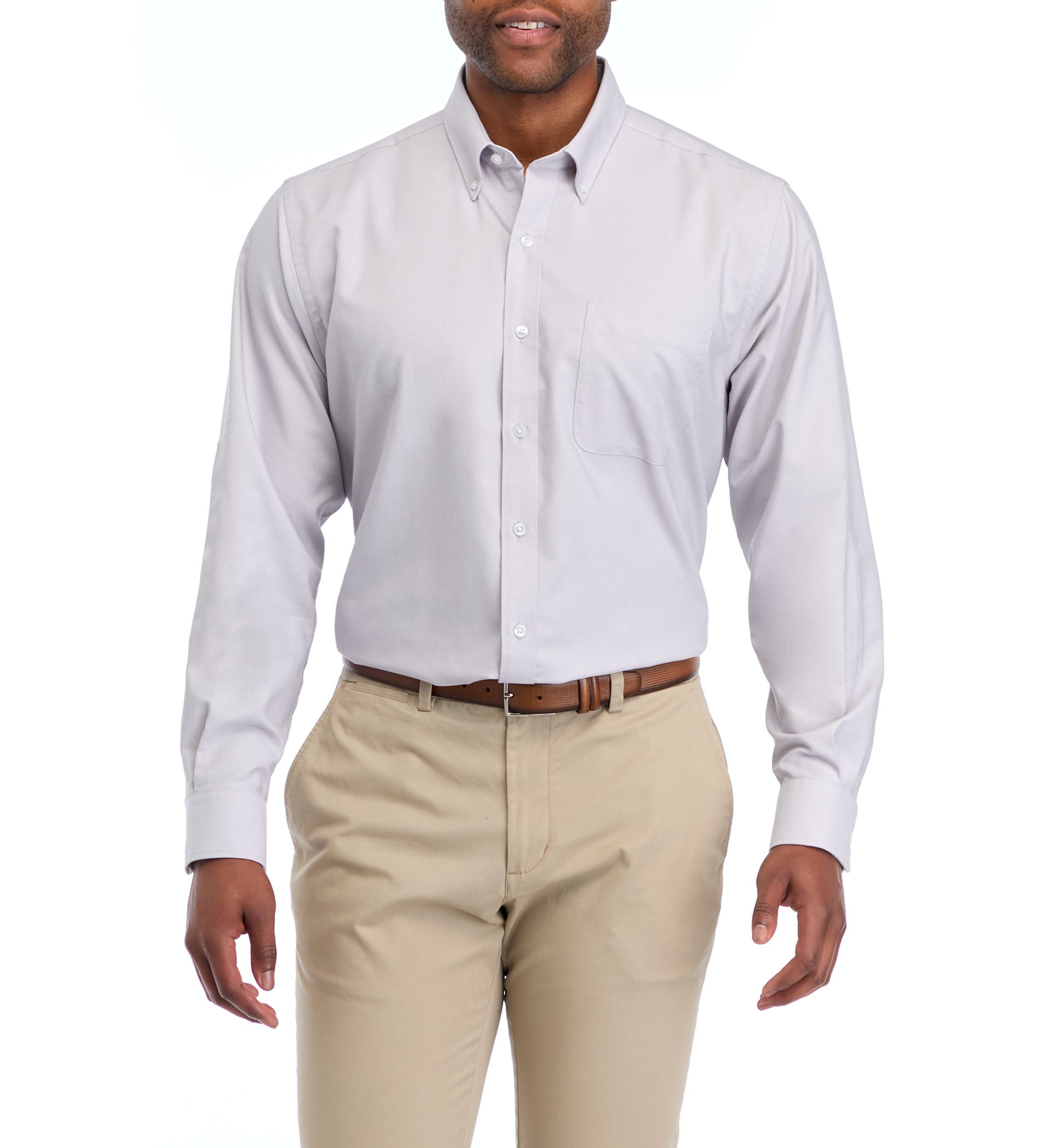 	  Classic Fit Oxford Shirt 