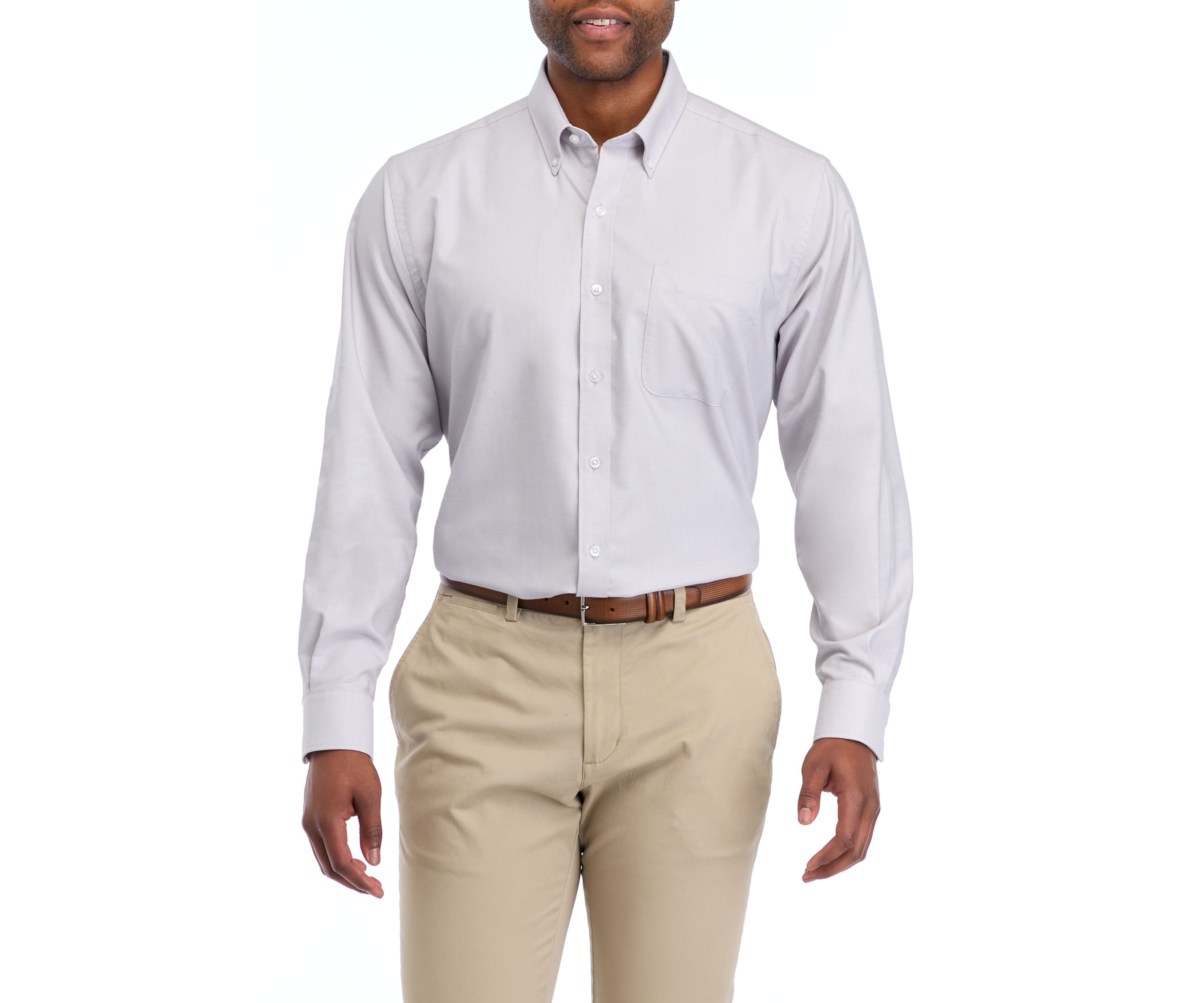 	  Classic Fit Oxford Shirt 