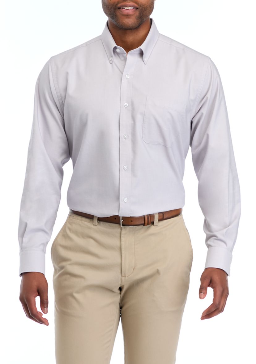 	  Classic Fit Oxford Shirt 