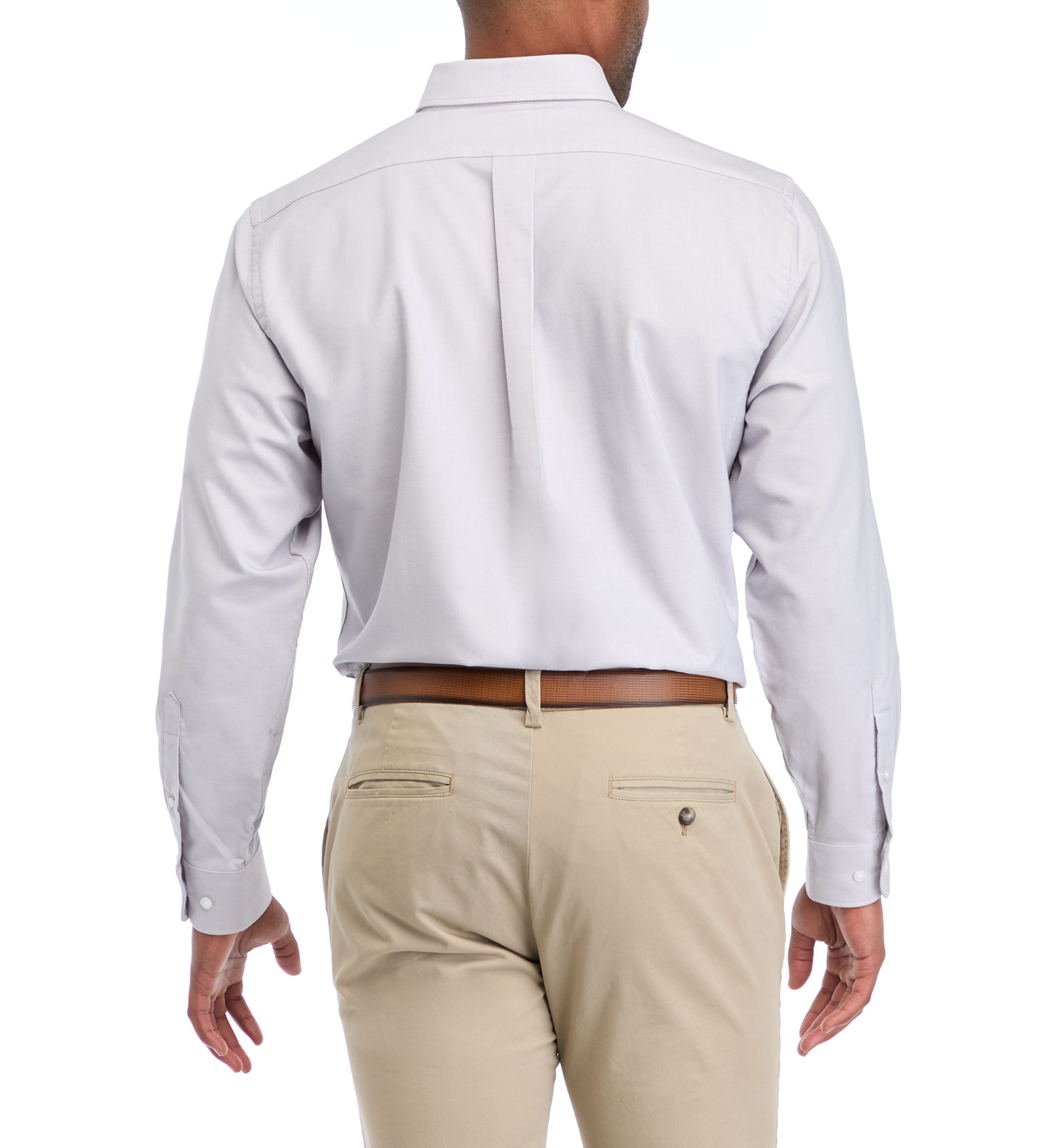 	  Classic Fit Oxford Shirt 