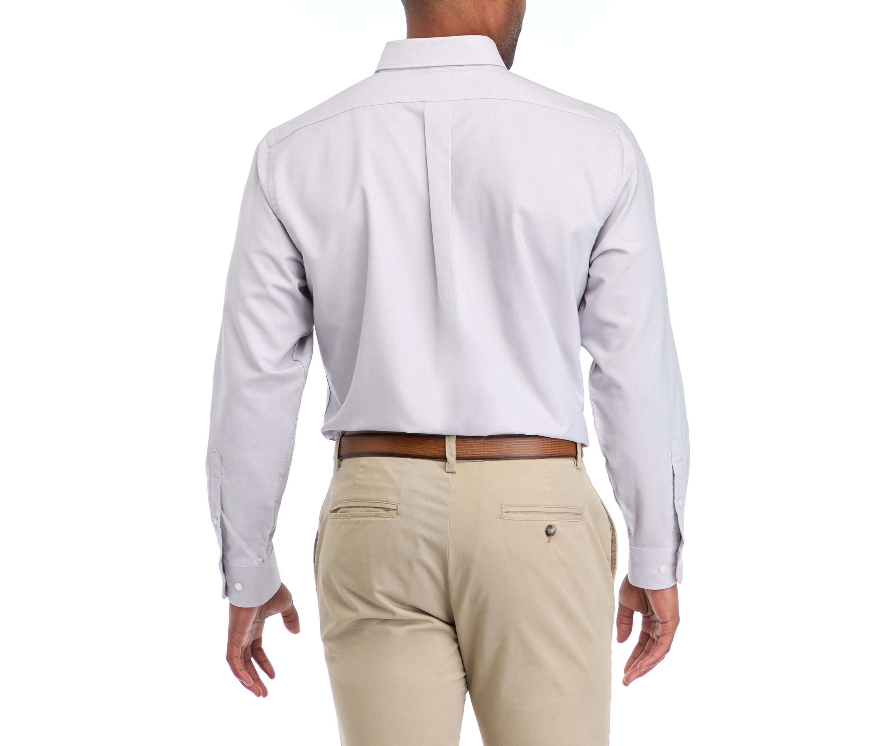 	  Classic Fit Oxford Shirt 