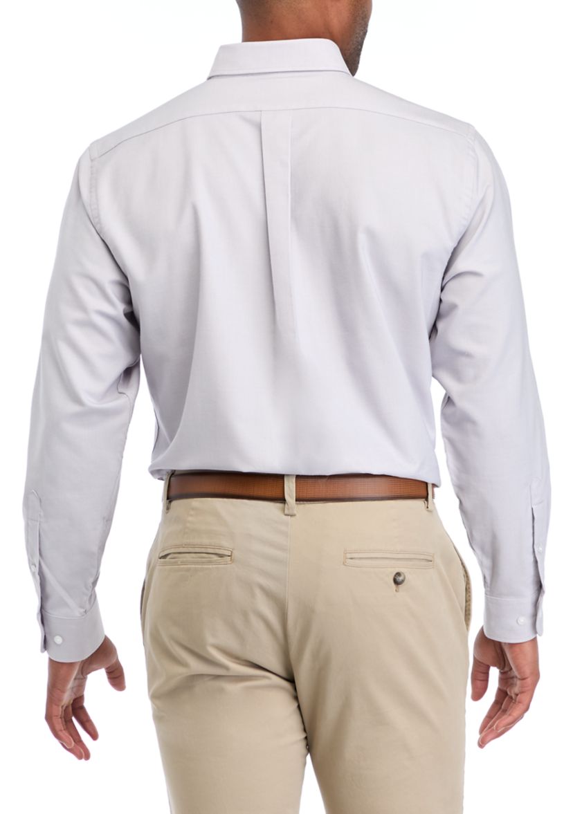 	  Classic Fit Oxford Shirt 