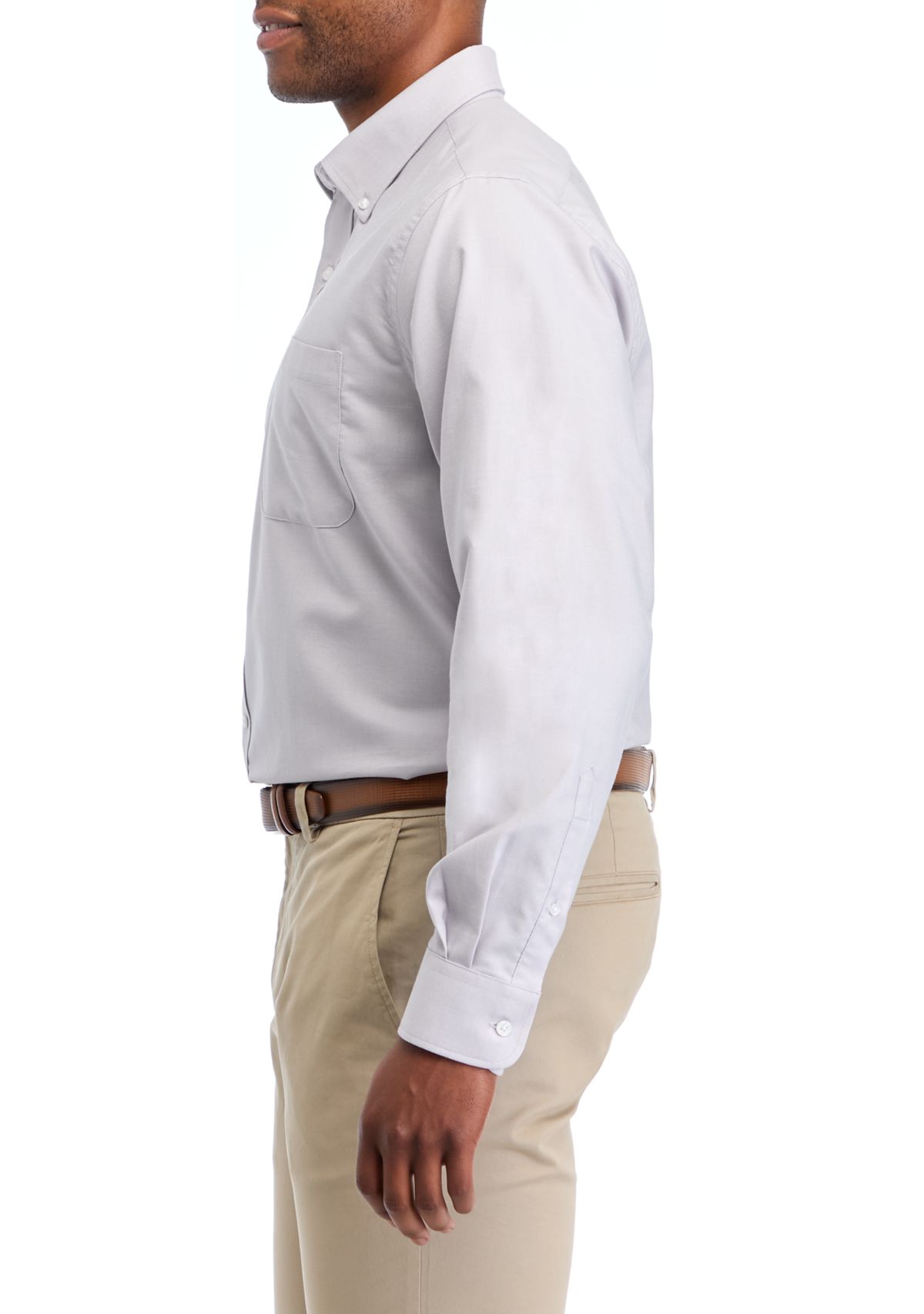 	  Classic Fit Oxford Shirt 