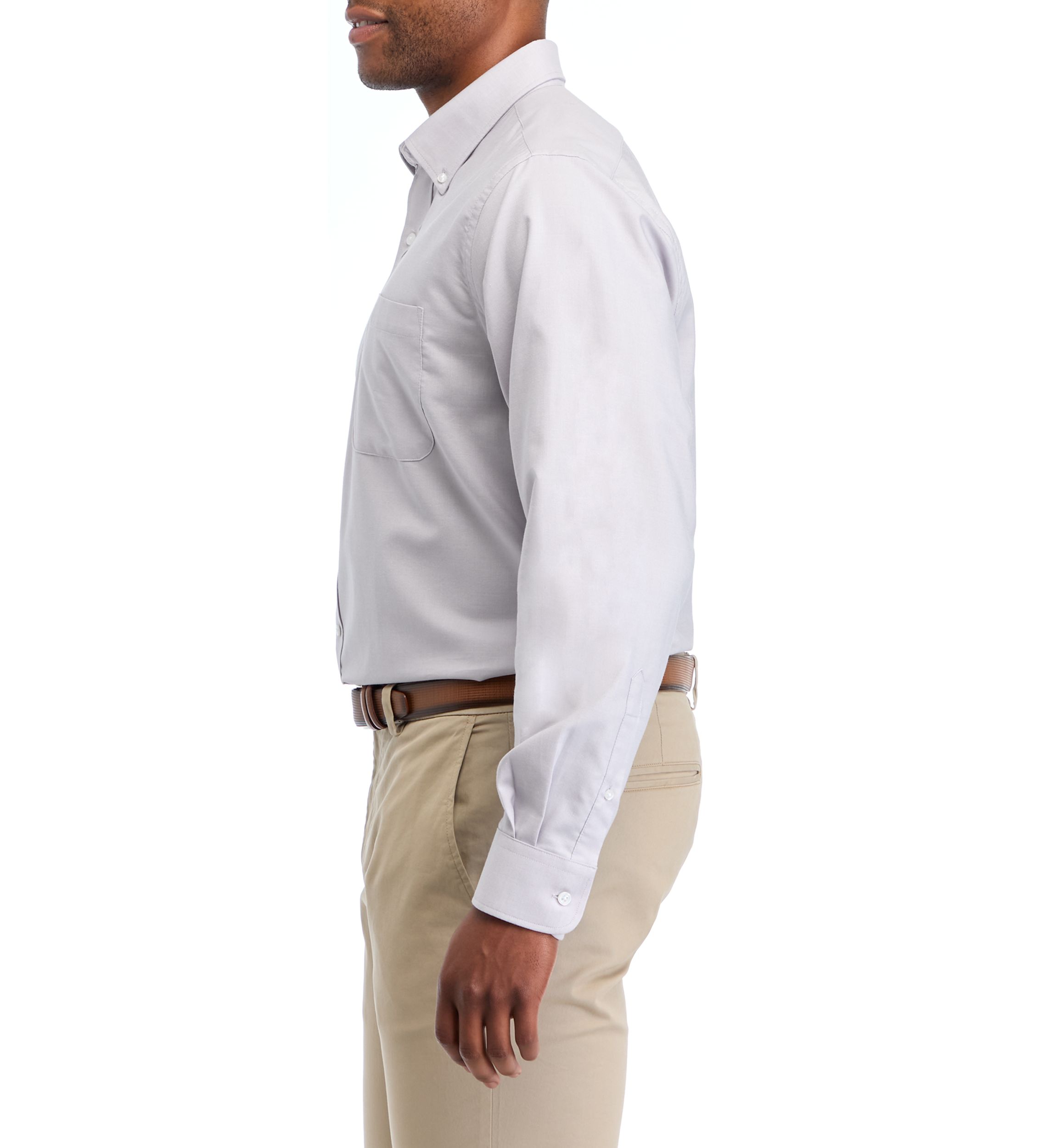 	  Classic Fit Oxford Shirt 