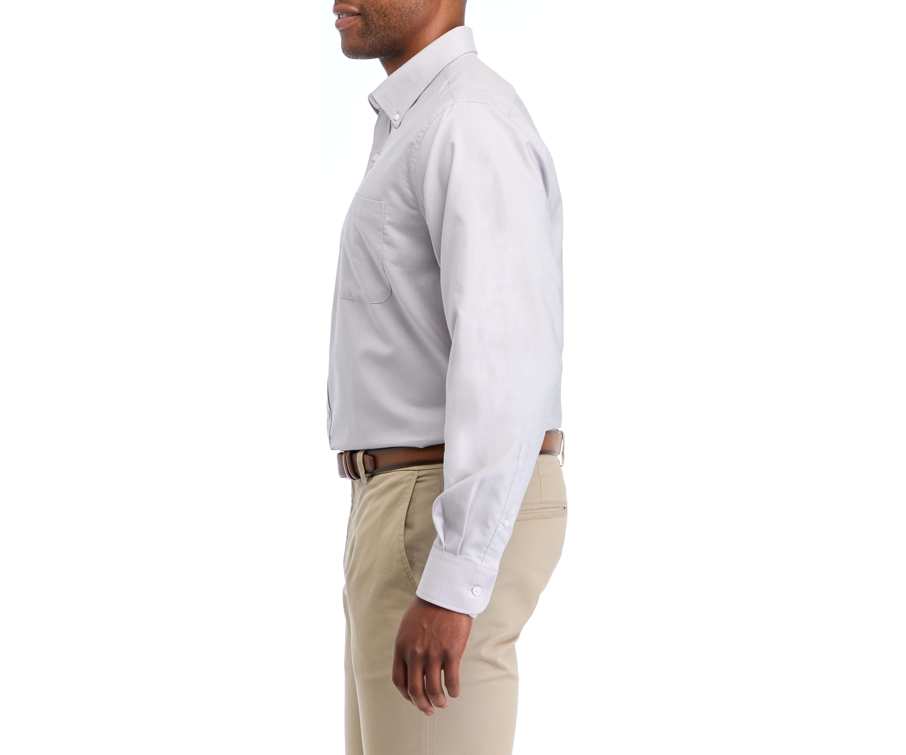 	  Classic Fit Oxford Shirt 