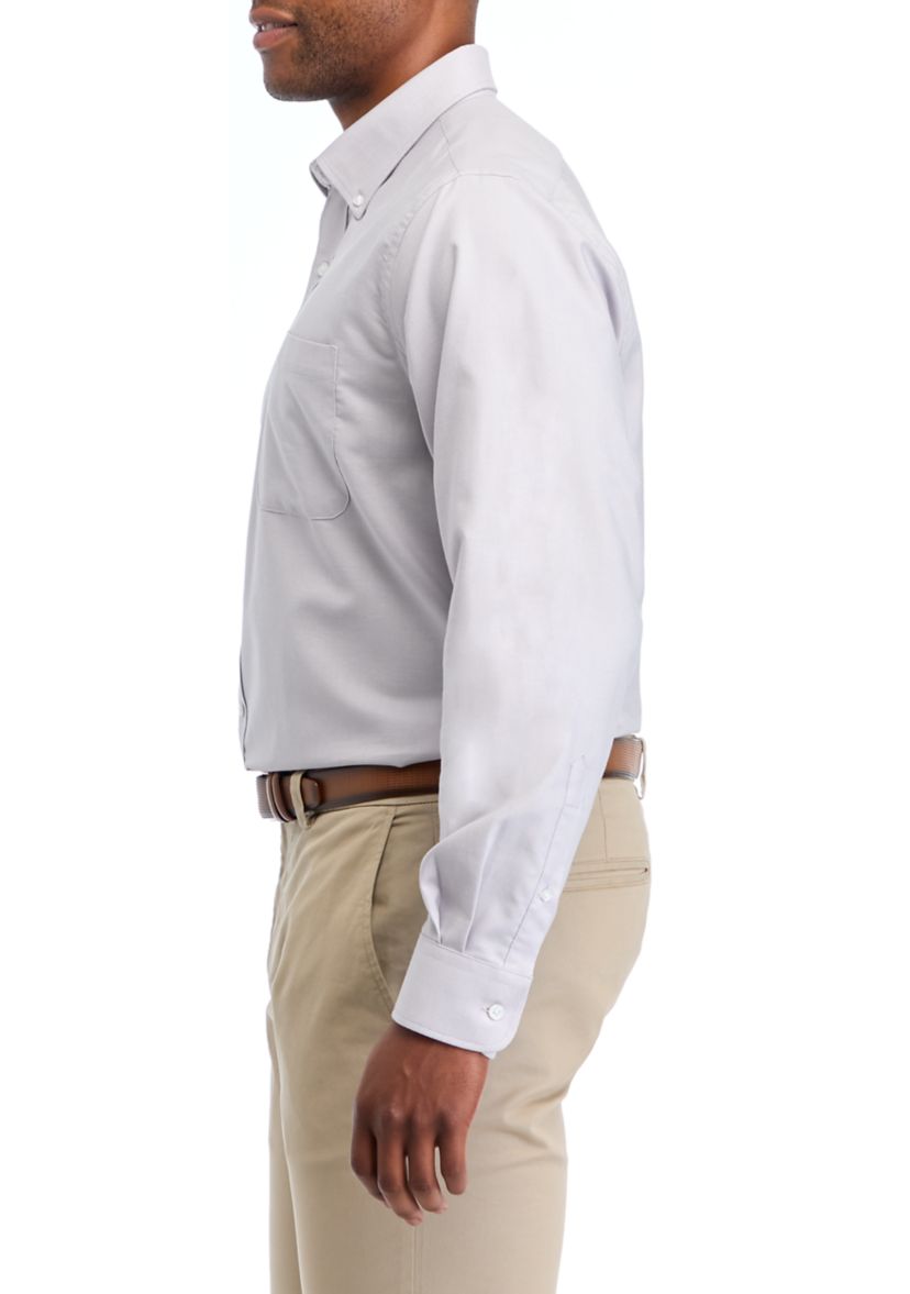 	  Classic Fit Oxford Shirt 