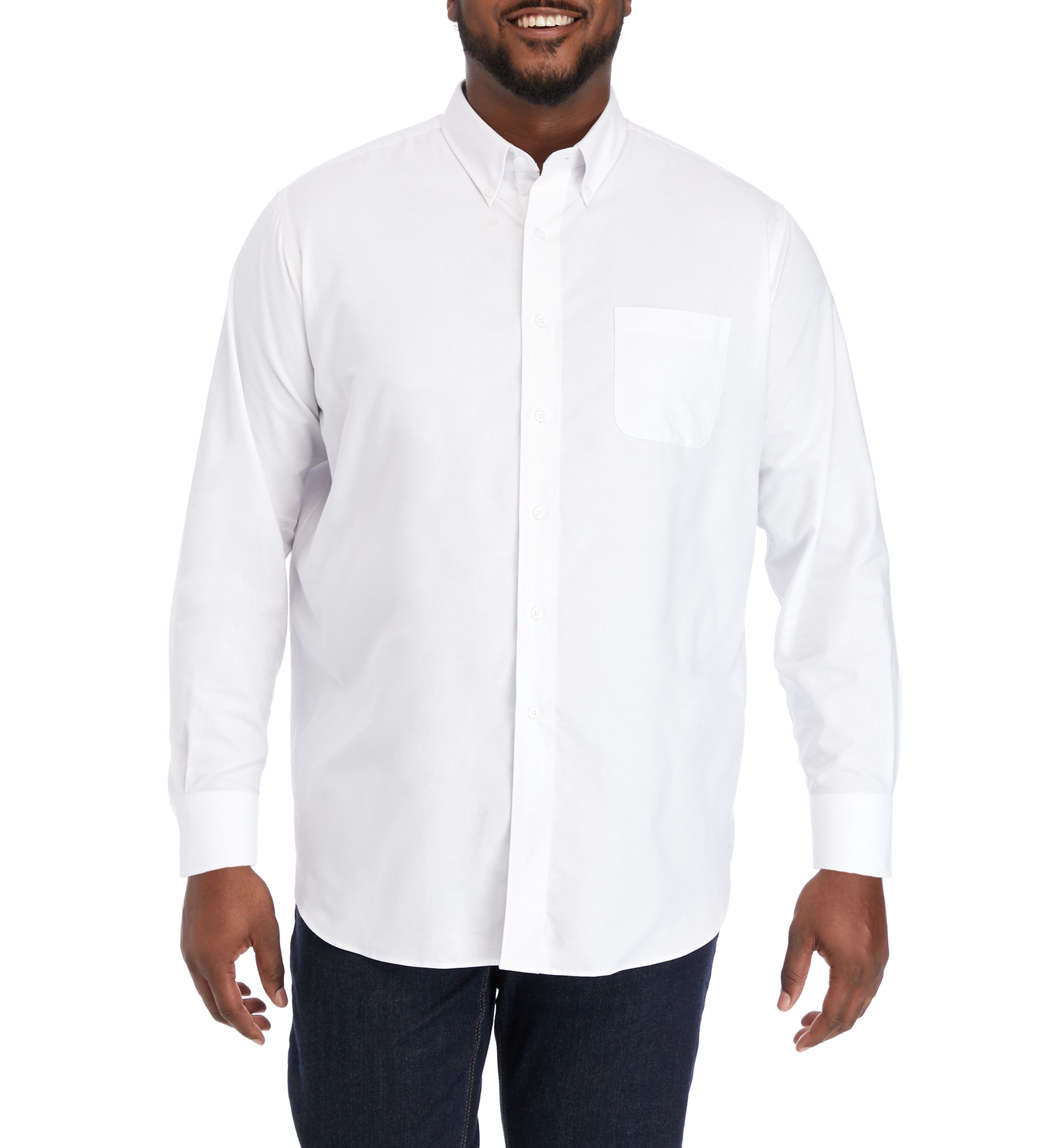 Big & Tall Oxford Shirt