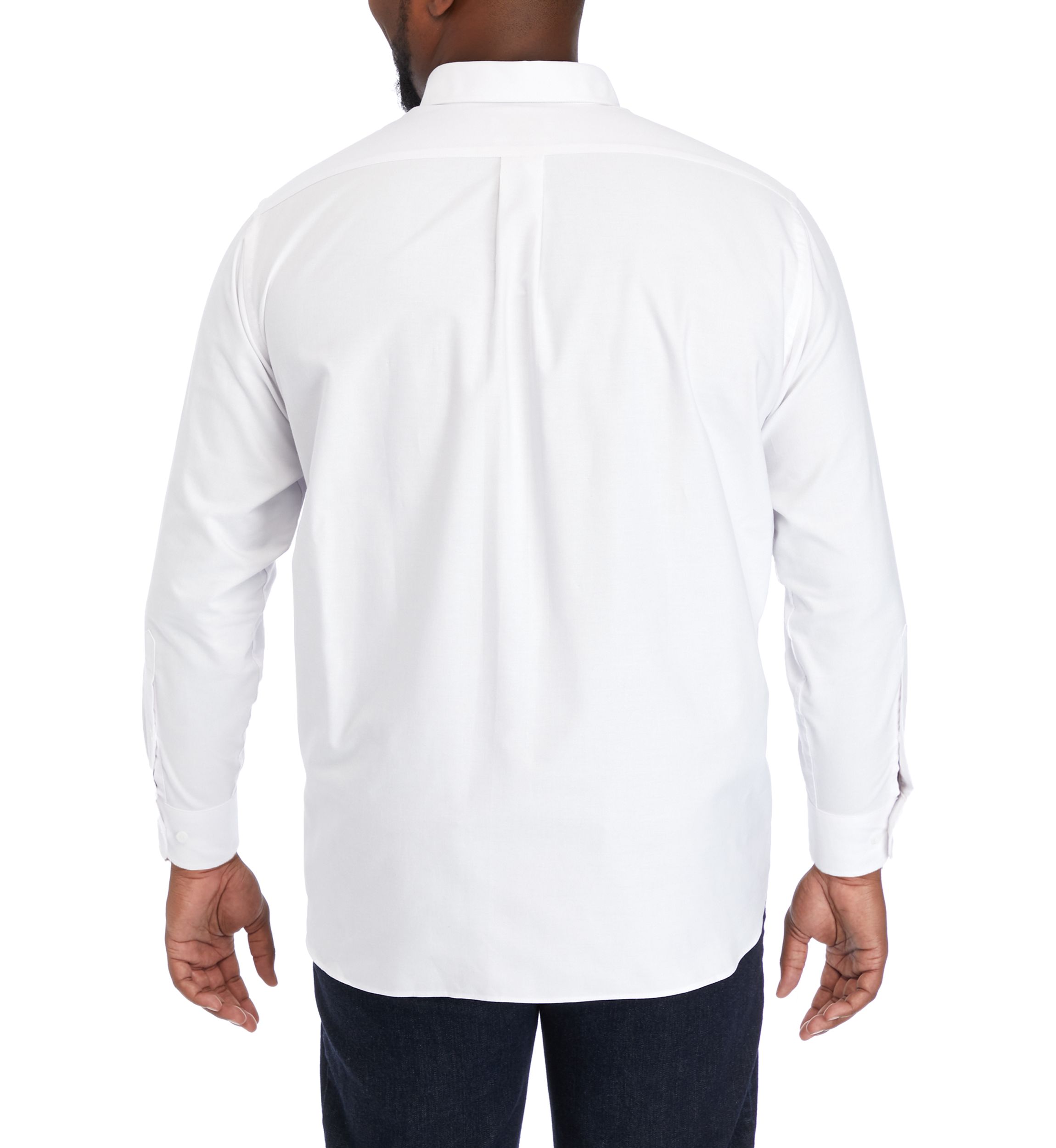 Big & Tall Oxford Shirt