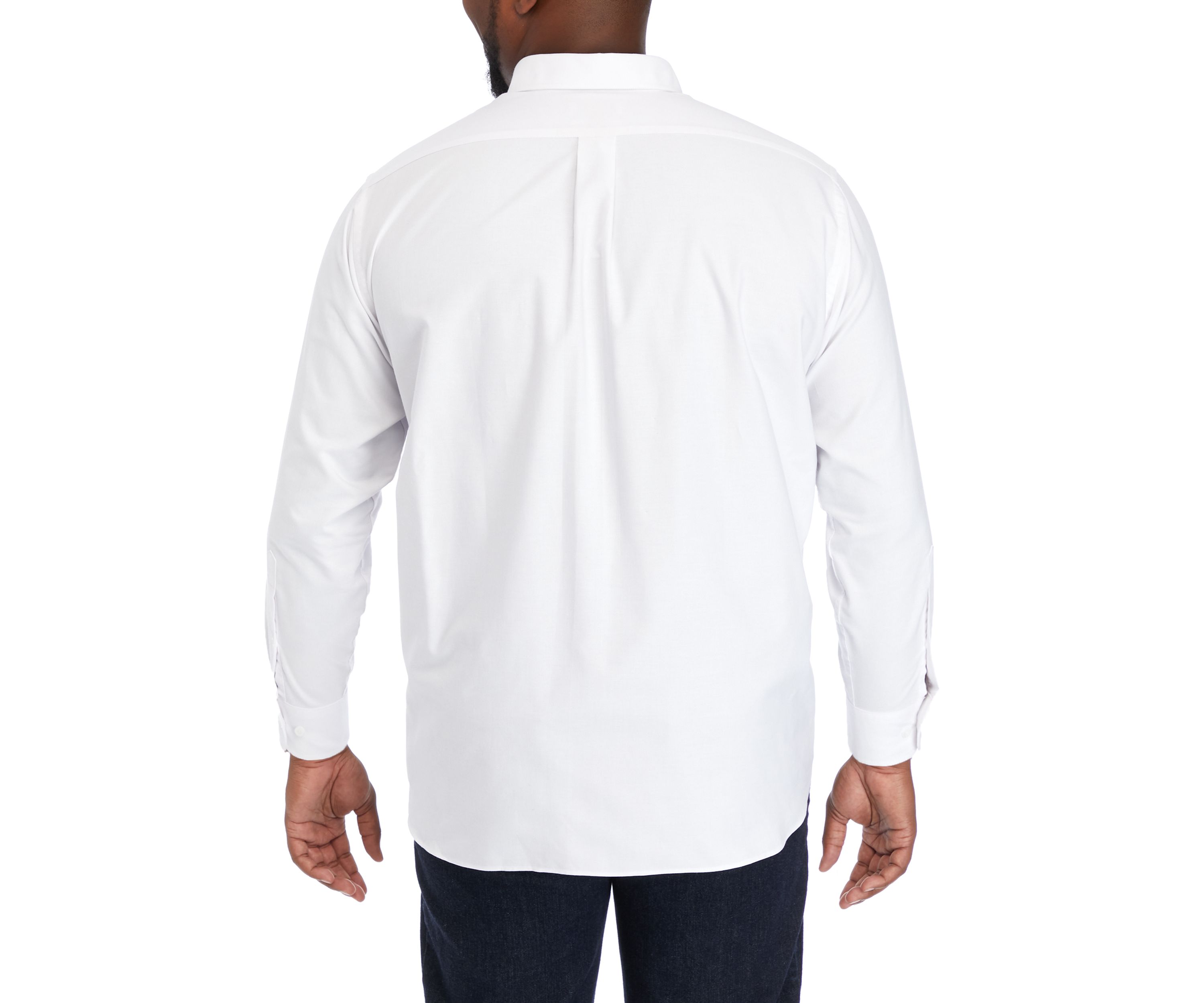 Big & Tall Oxford Shirt