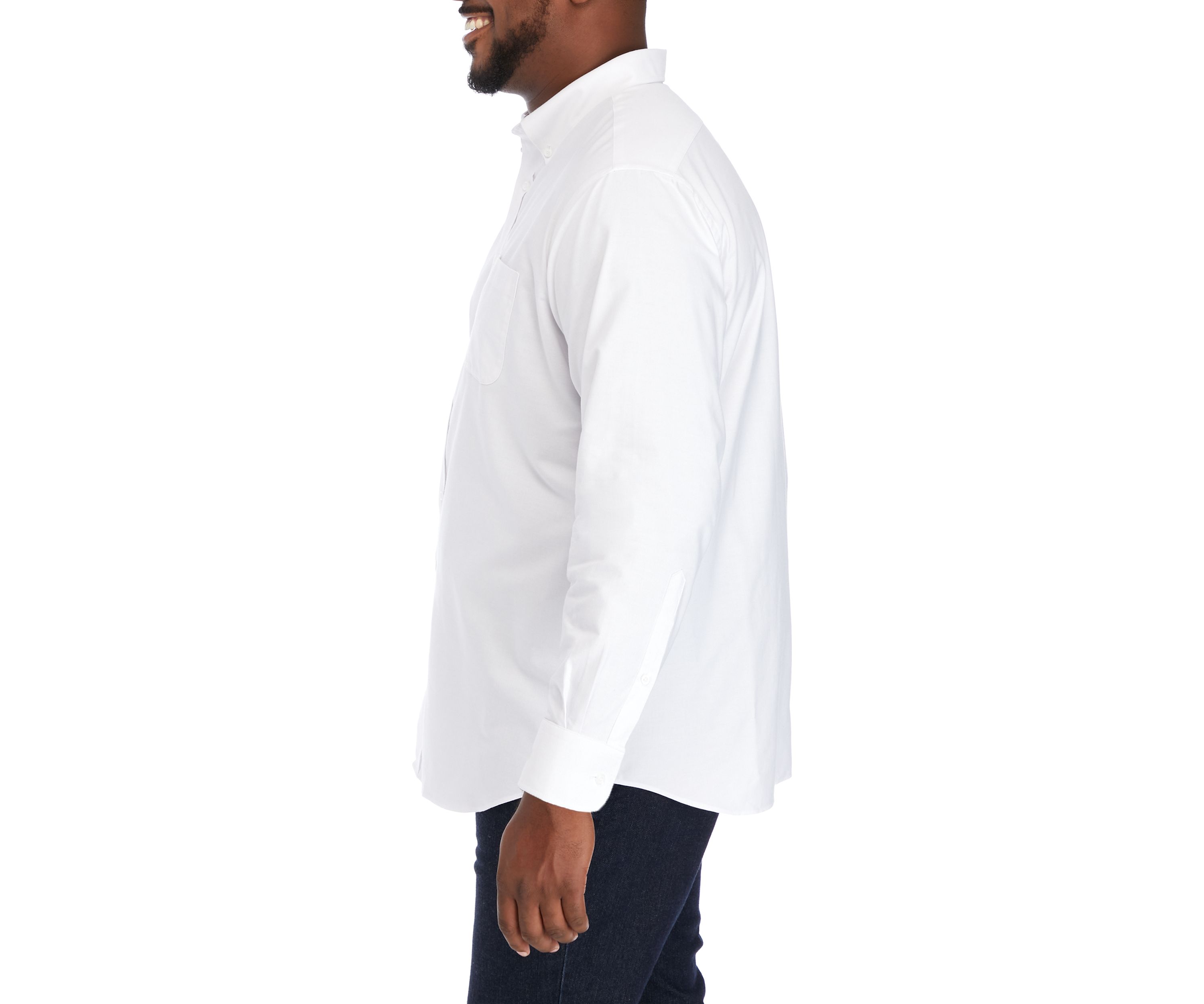 Big & Tall Oxford Shirt