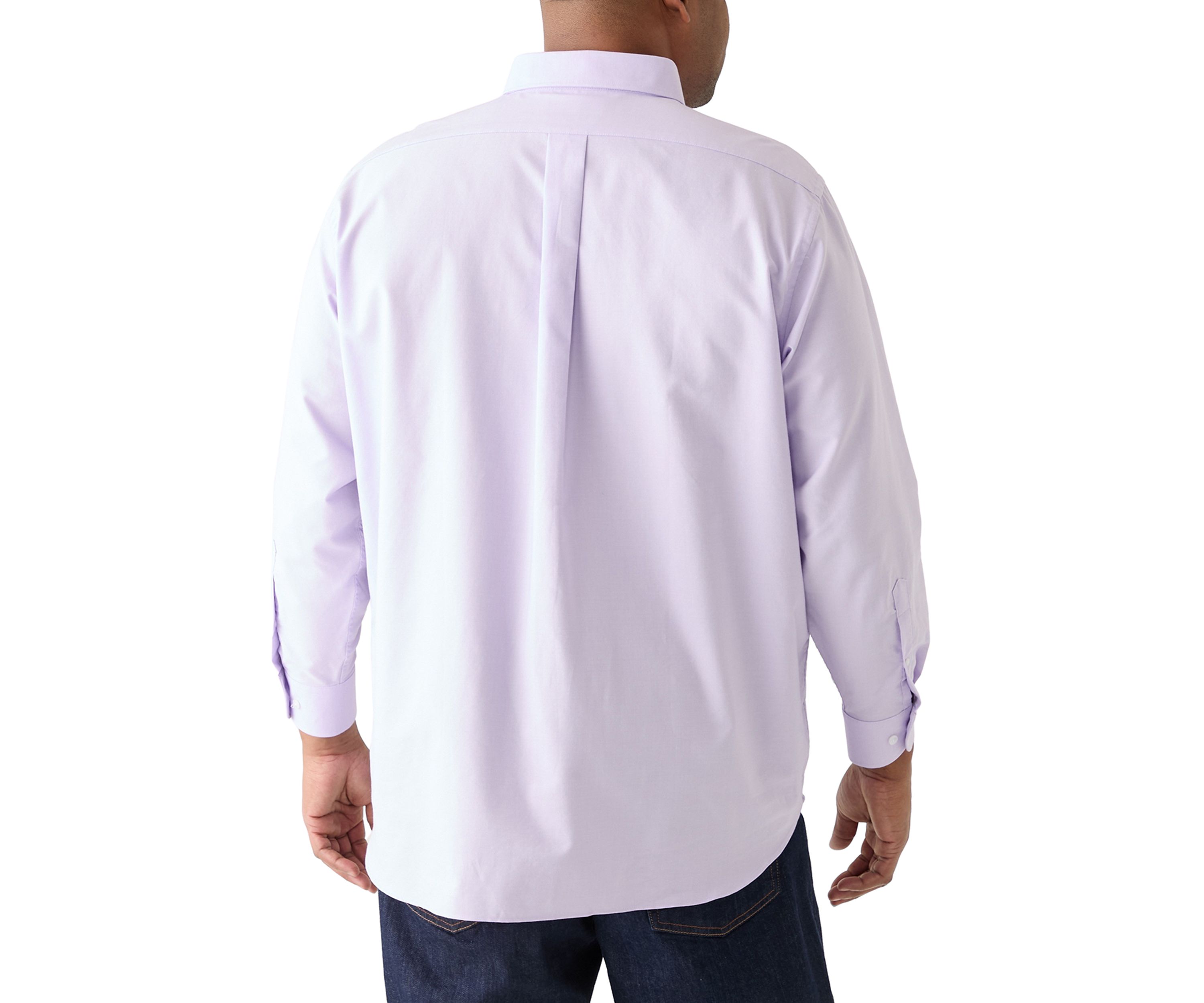 Big & Tall Oxford Dress Shirt 