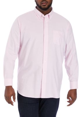 Saddlebred® Big & Tall Oxford Shirt | belk