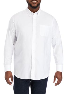 Saddlebred® Big & Tall Oxford Shirt | belk
