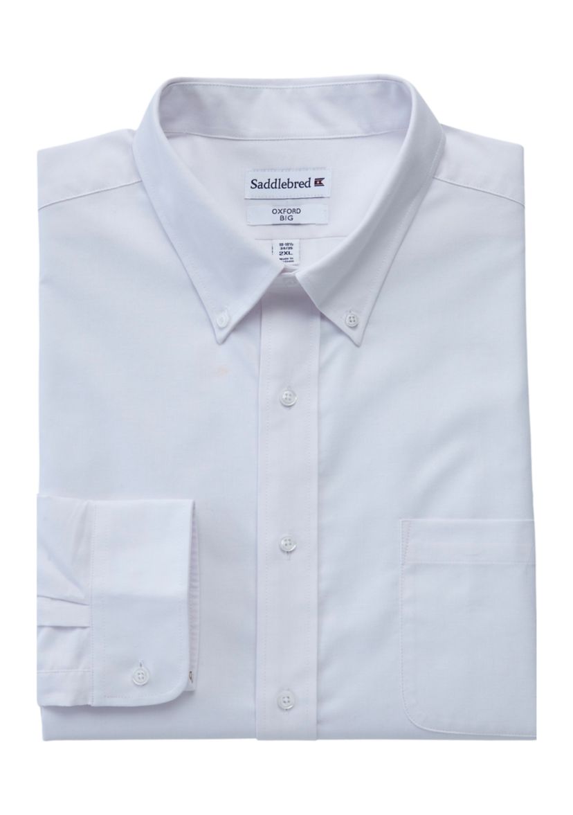 Big & Tall Oxford Shirt