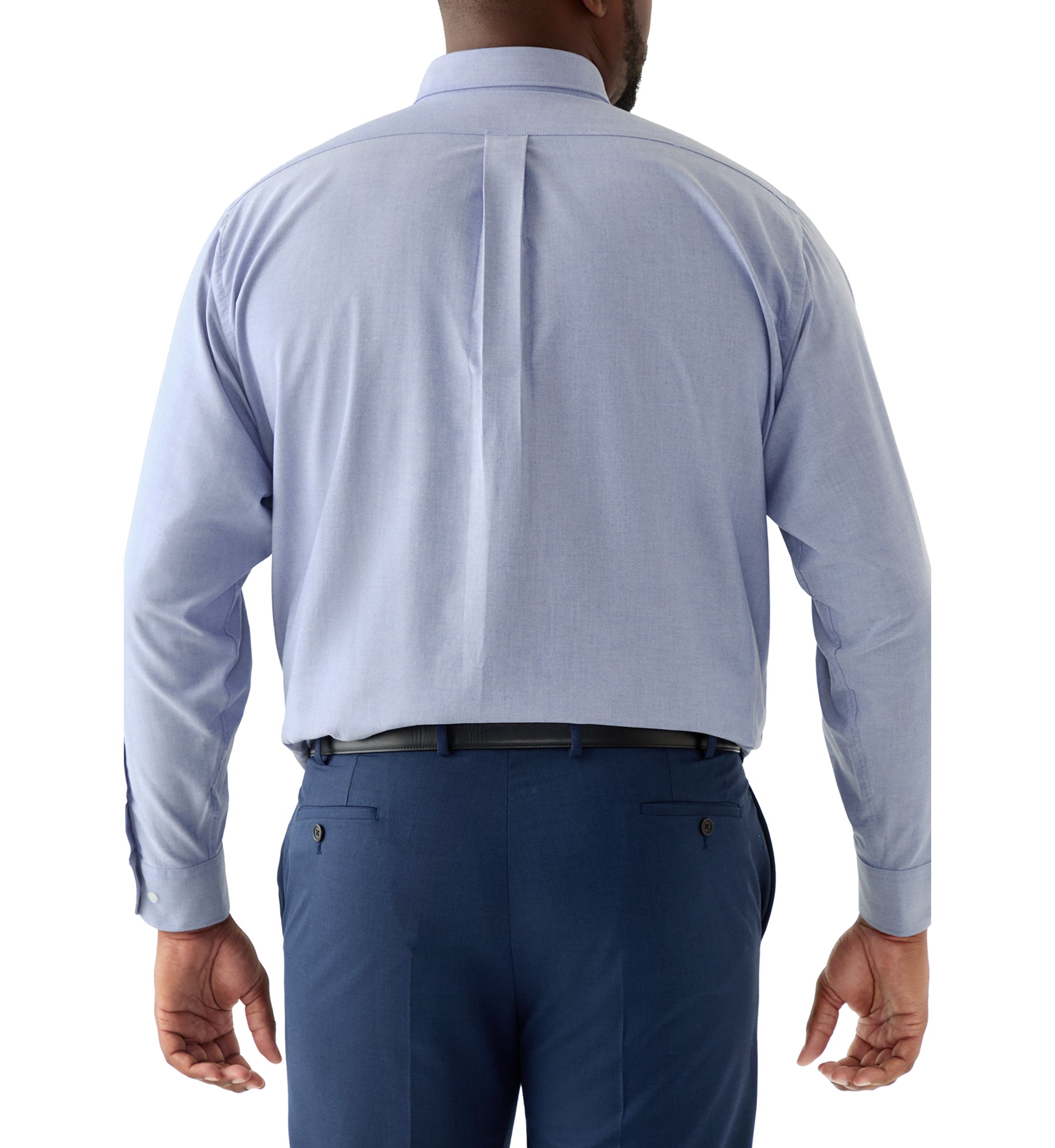 Big & Tall Button Down Collar Oxford Shirt