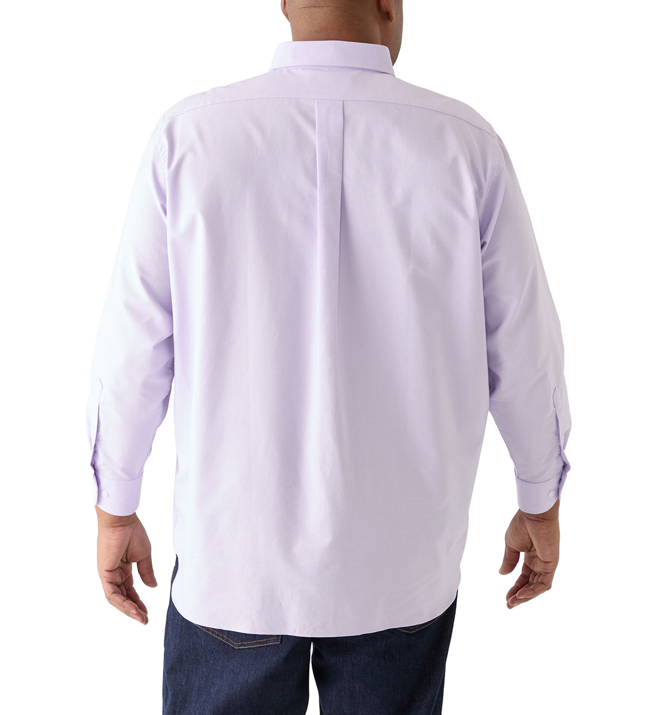 Big & Tall Oxford Dress Shirt 