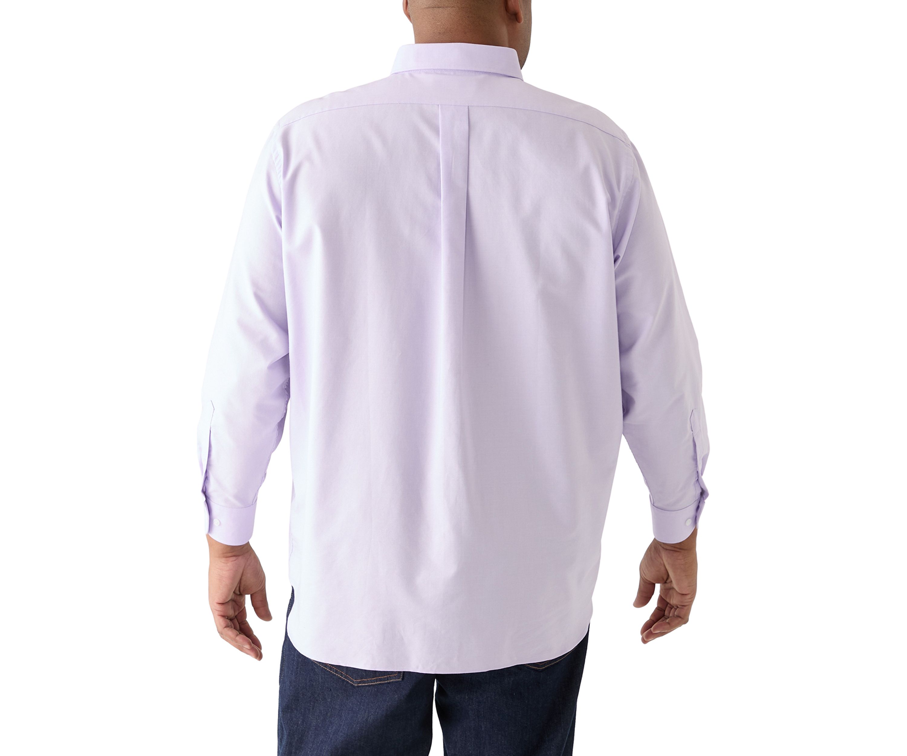 Big & Tall Oxford Dress Shirt 