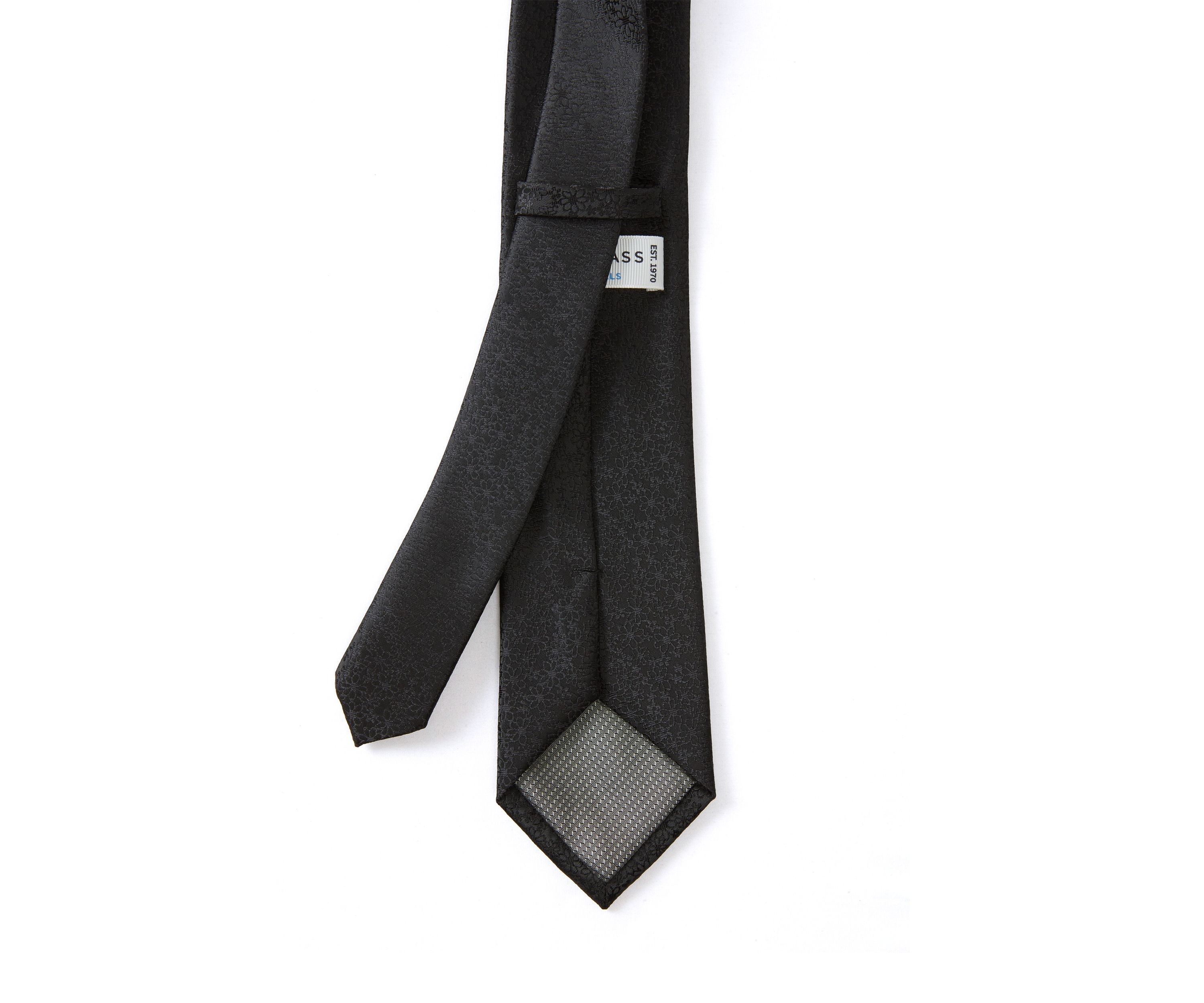 Big & Tall Floral 2-Tie Set
