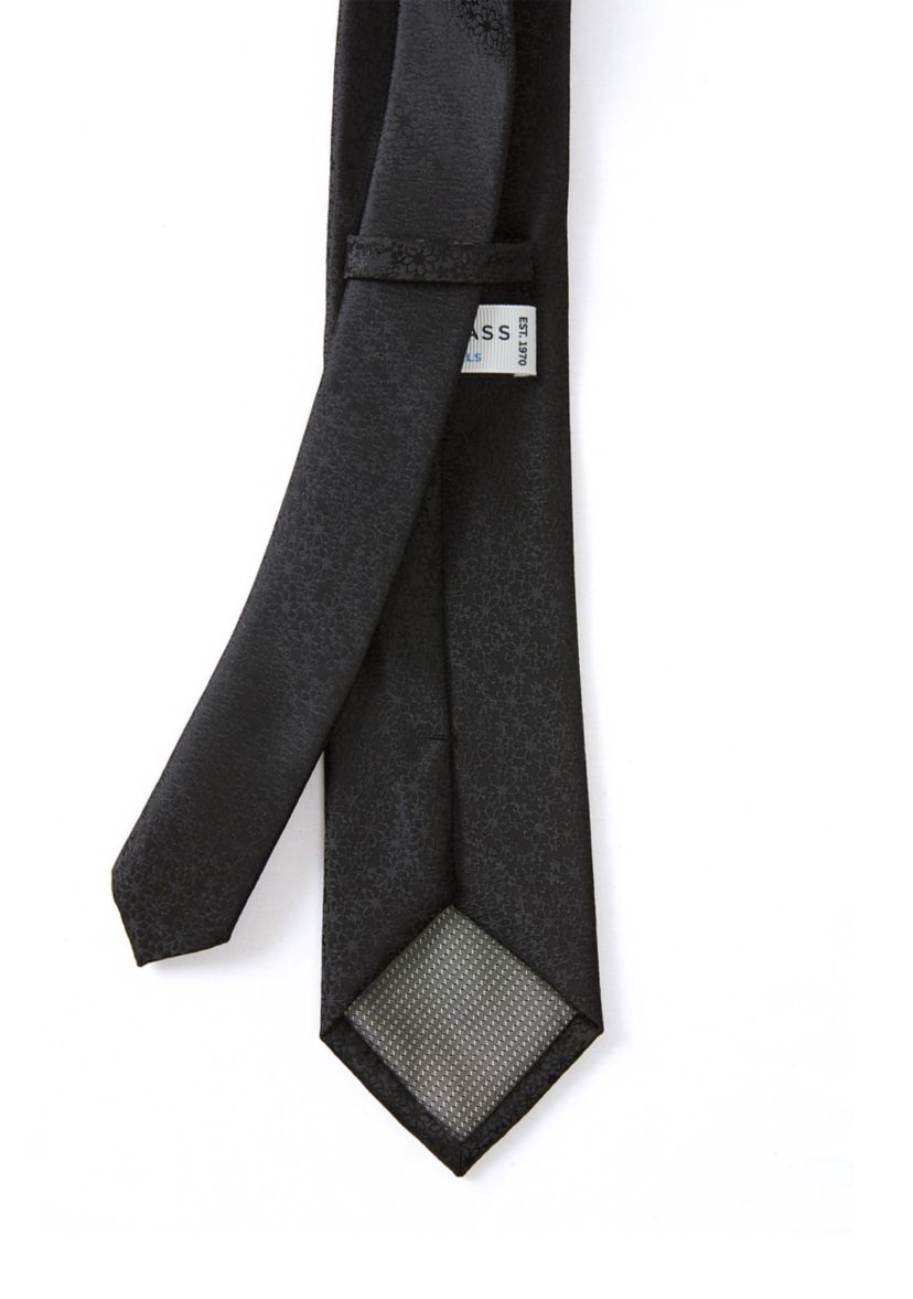 Big & Tall Floral 2-Tie Set